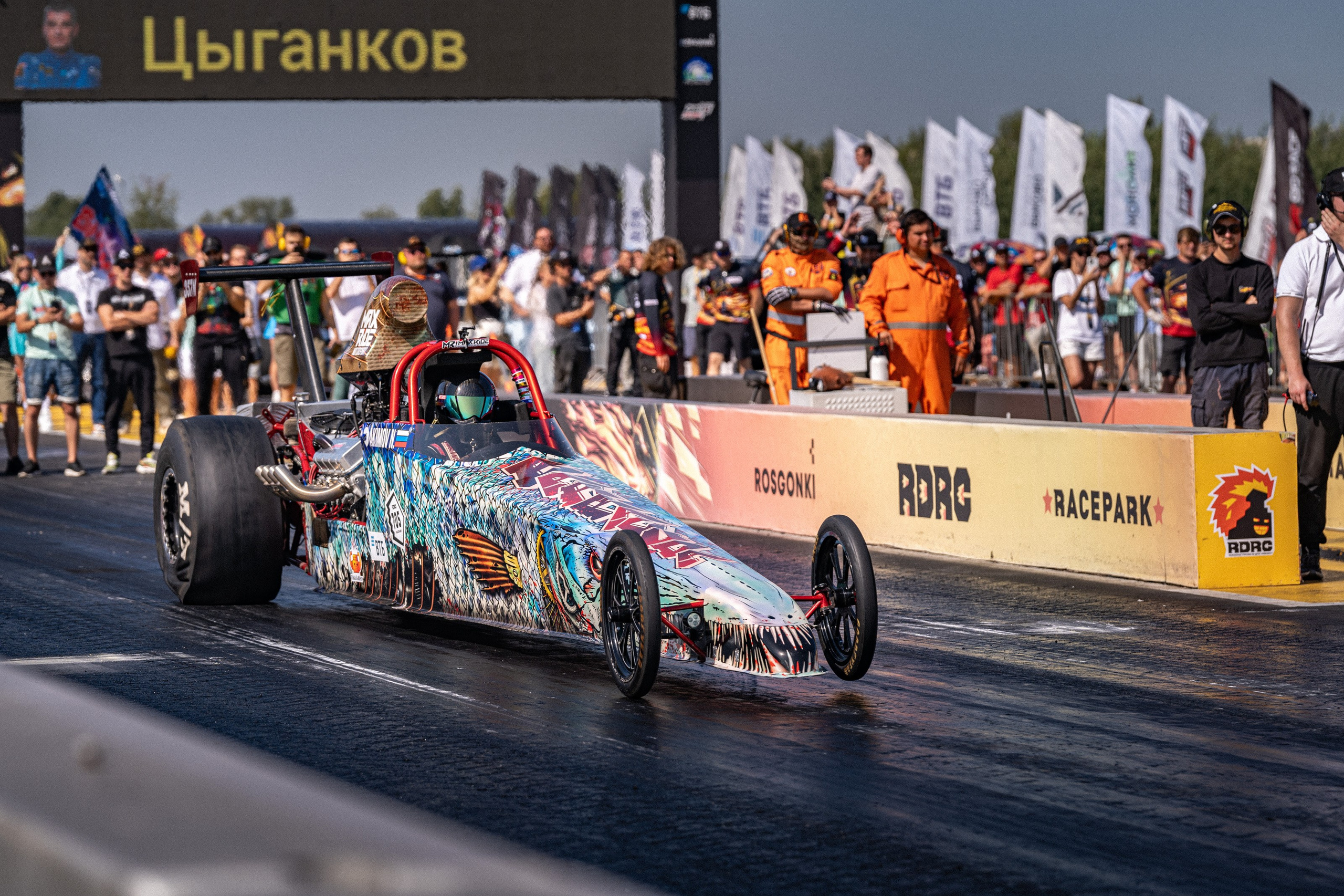 2024 RDRC 5 этап. Фотограф Николай Прокофьев модельные тесты в Москве