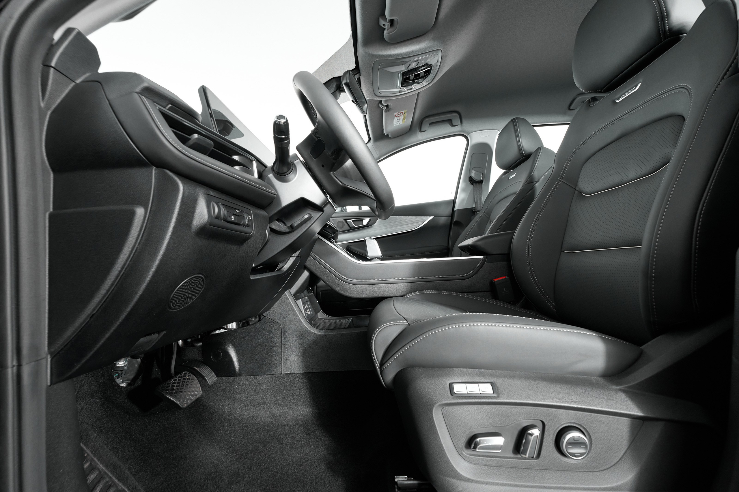 Chery Tiggo 7 Pro Max. Фотограф Николай Прокофьев модельные тесты в Москве