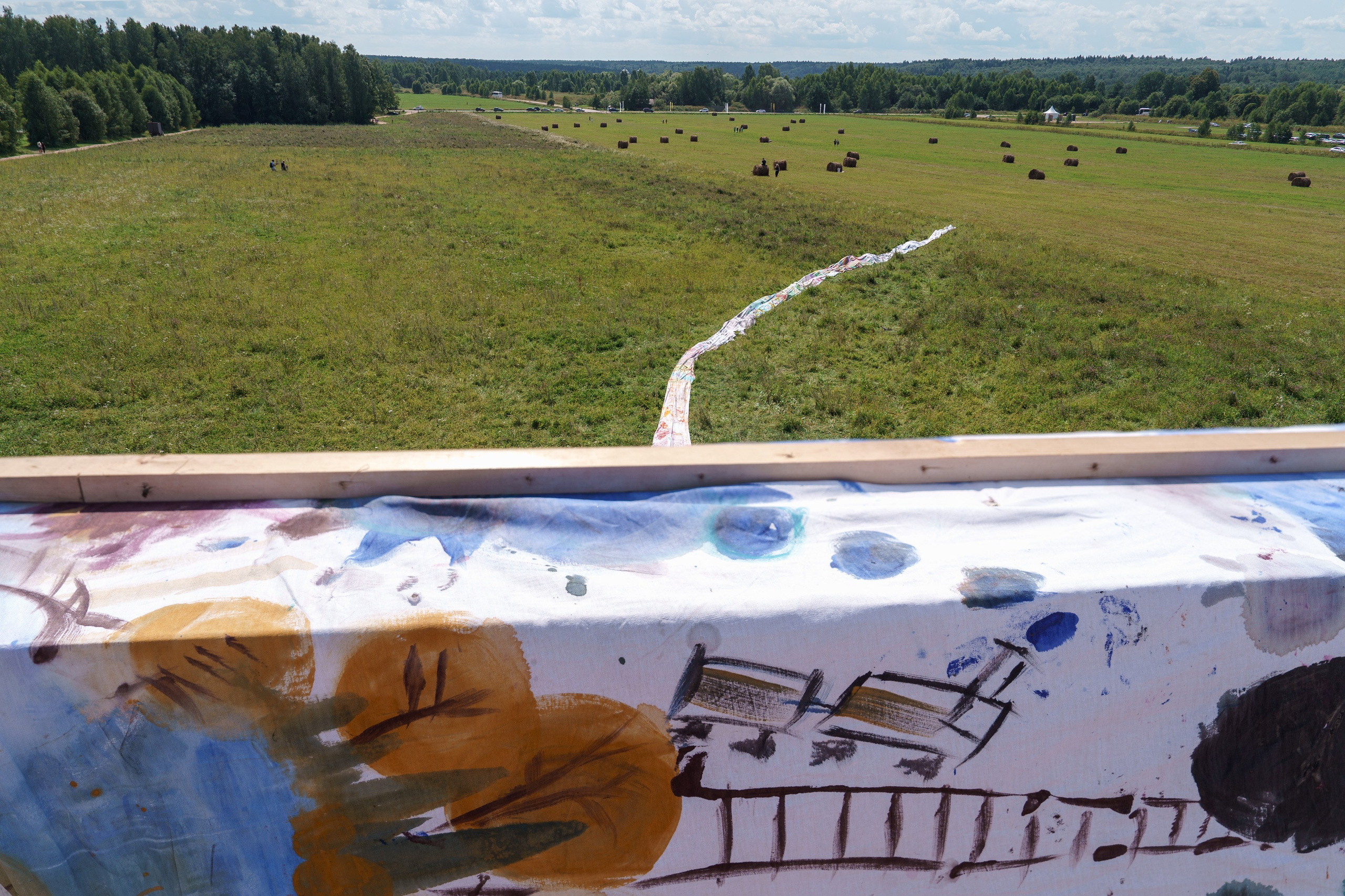 2024 Архстояние. Фотограф Николай Прокофьев модельные тесты в Москве