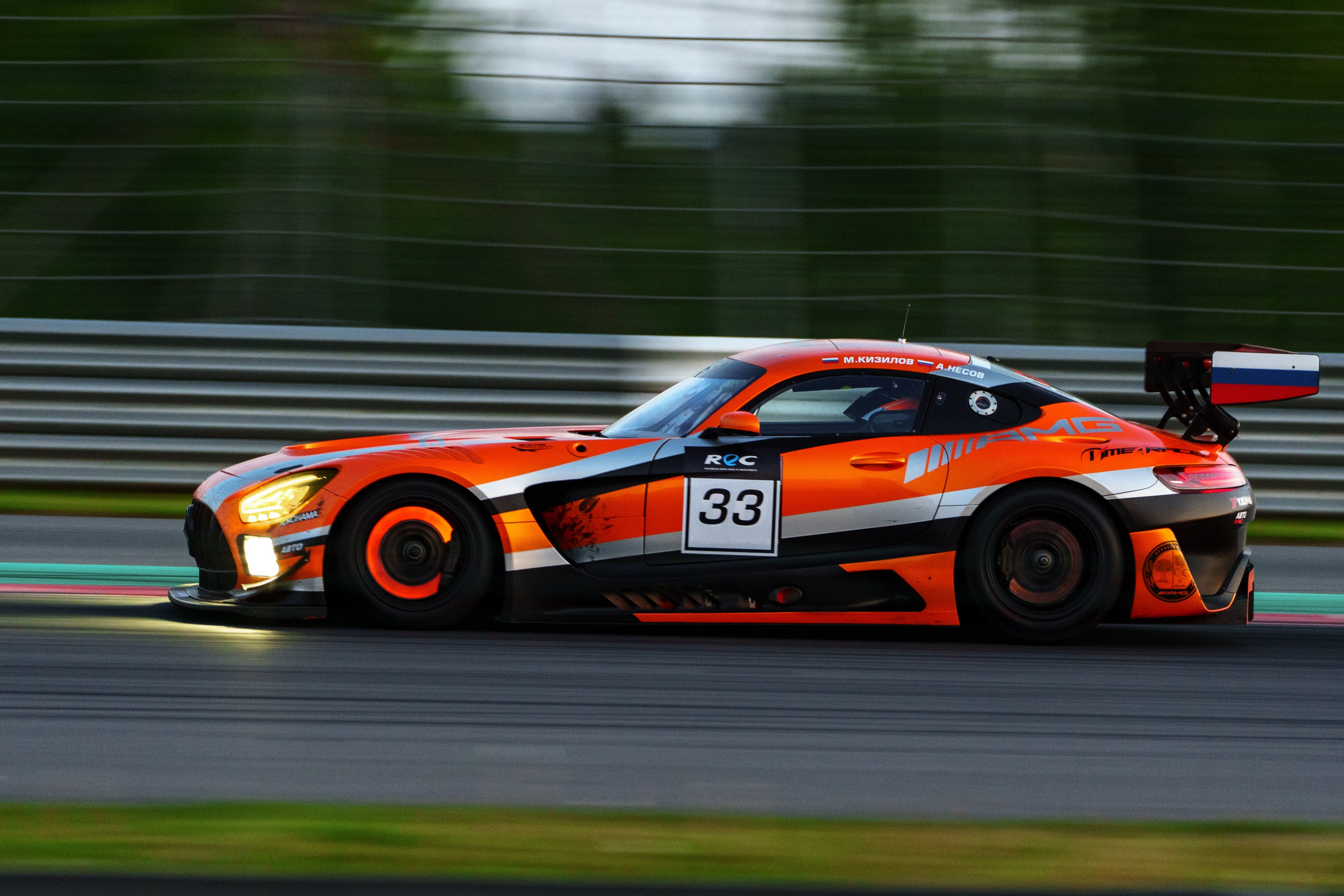 1 этап REC Russian Endurance Chellenge 2025 Гран-при Авто Mail. Фотограф Николай Прокофьев модельные тесты в Москве