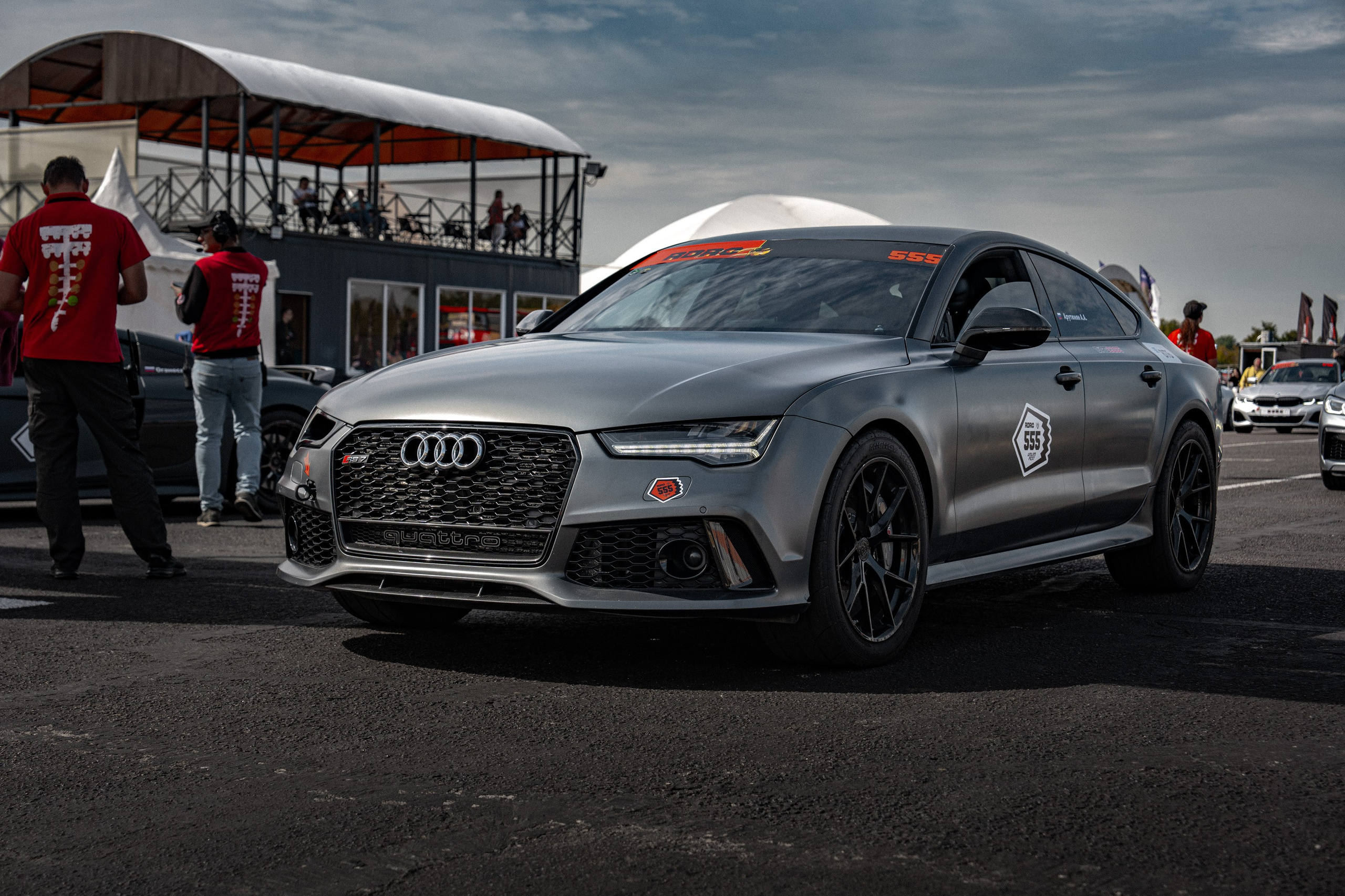 2024 RDRC 5 этап. Фотограф Николай Прокофьев модельные тесты в Москве