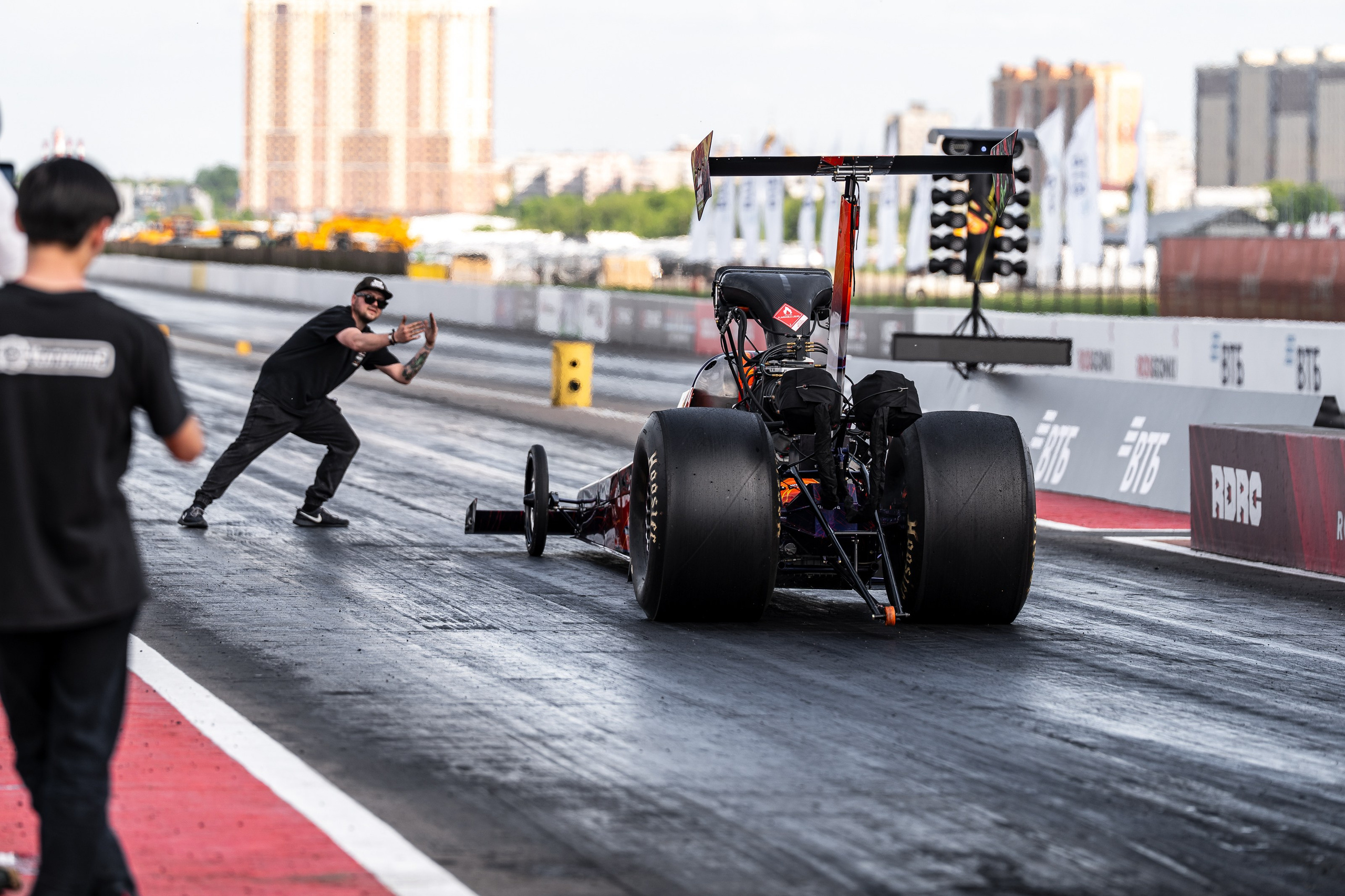 2026 RDRC Unlim Fest. Фотограф Николай Прокофьев модельные тесты в Москве