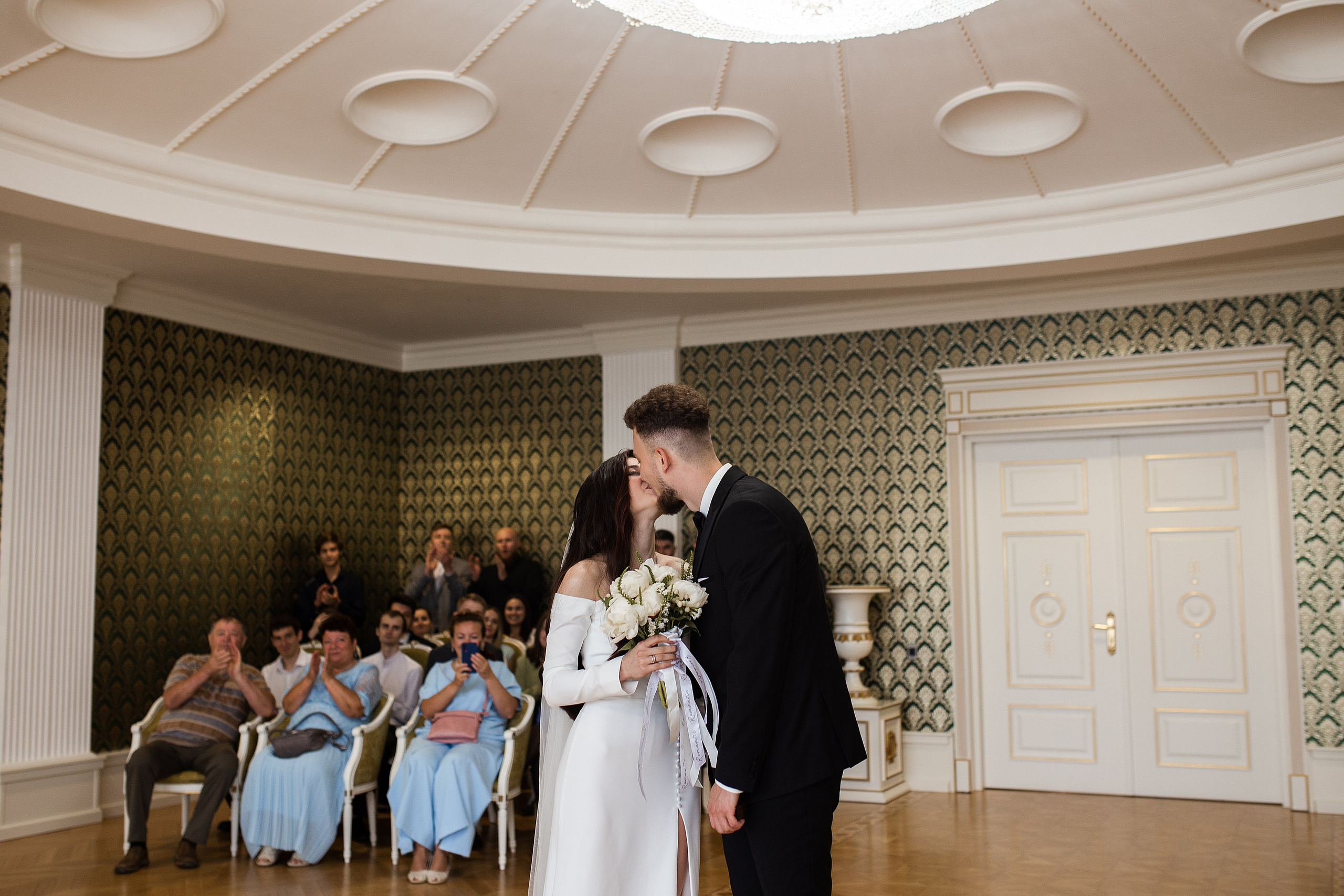 Катя и Гриша. Свадебный и индивидуальный фотограф в Новом Уренгое Уфе Холопова Ксени