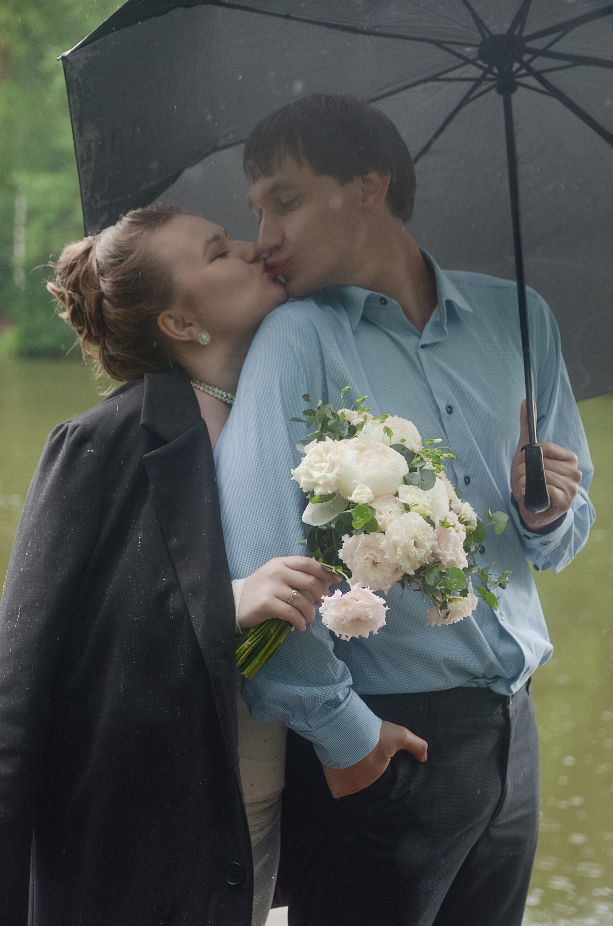 Летний дождь. Thephoto-russia.ru