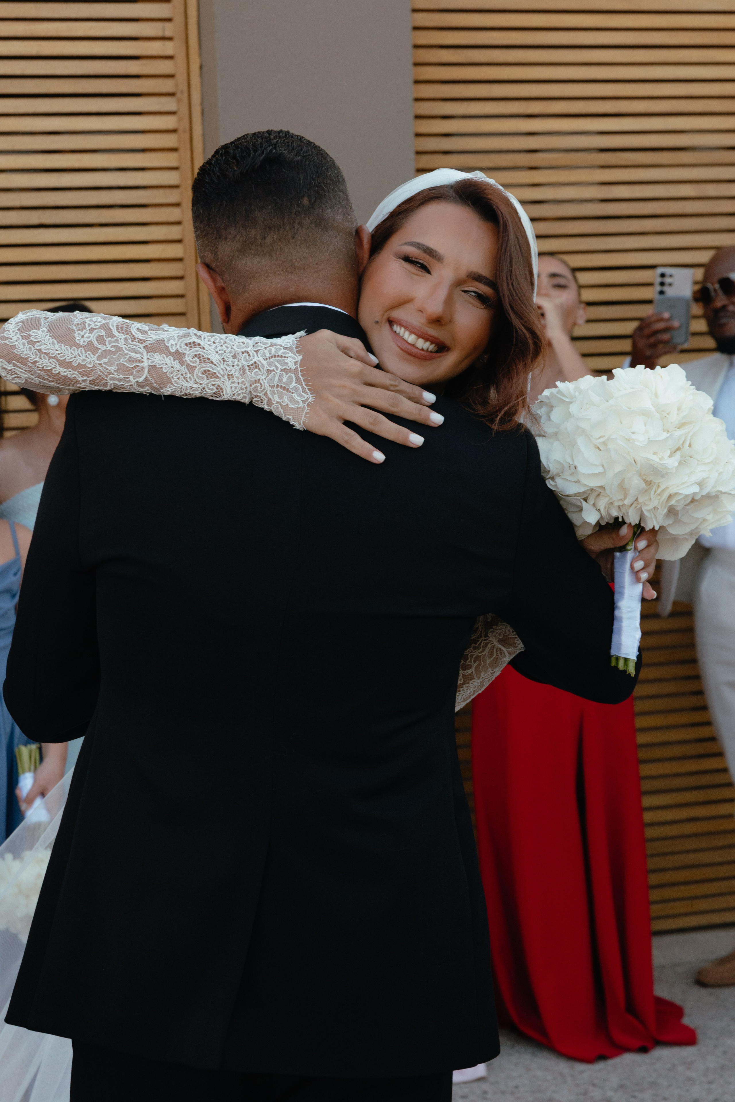 Mohammed & Nabilla. Photographer Leila