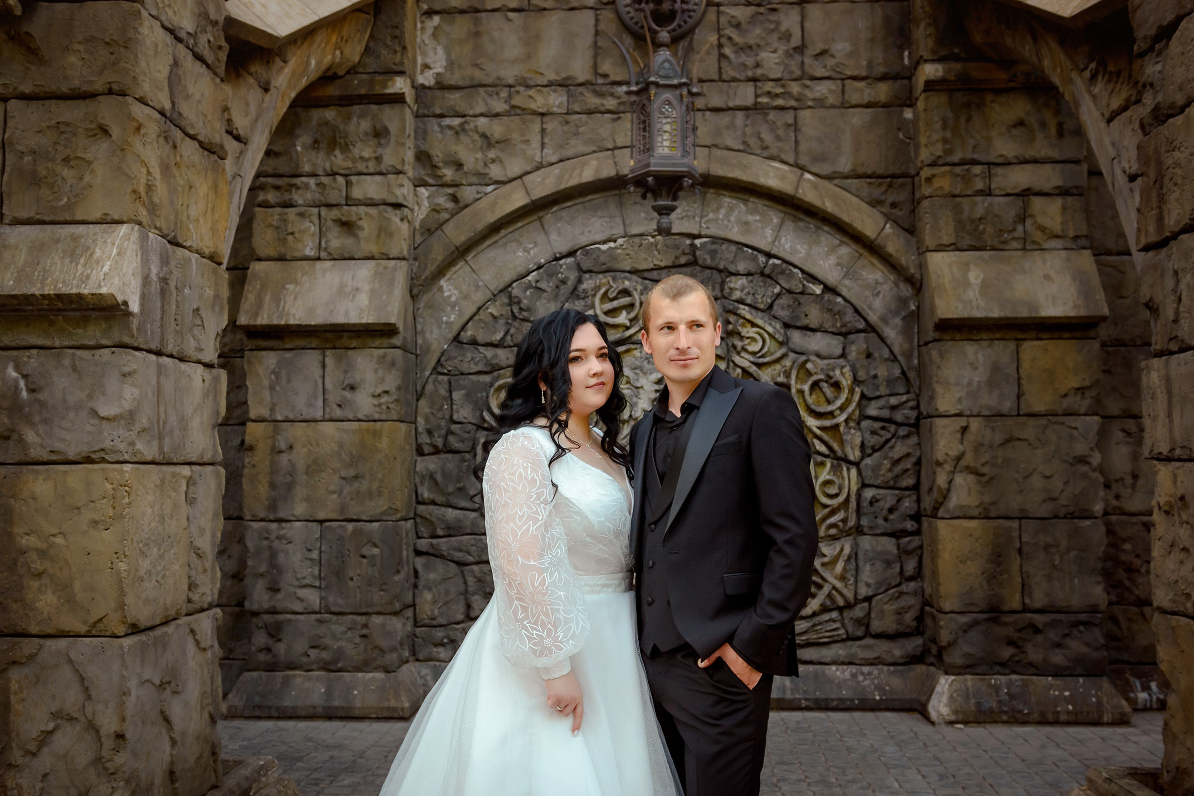 Свадебные фотосессии. Фотограф Оксана Сафонова г. Тольятти