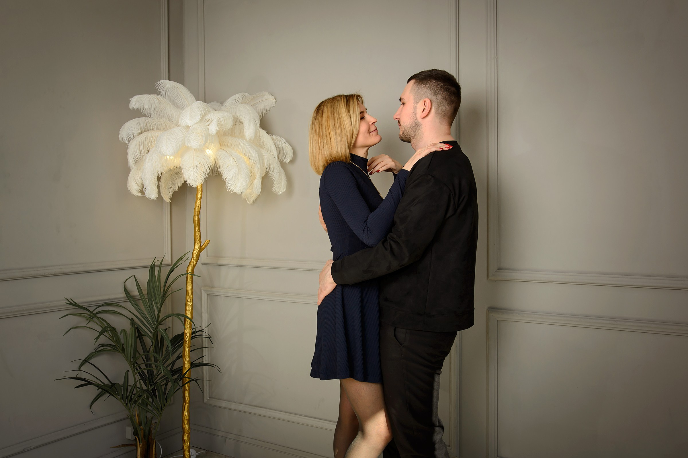 Love Story в Тольятти. Фотограф Оксана Сафонова