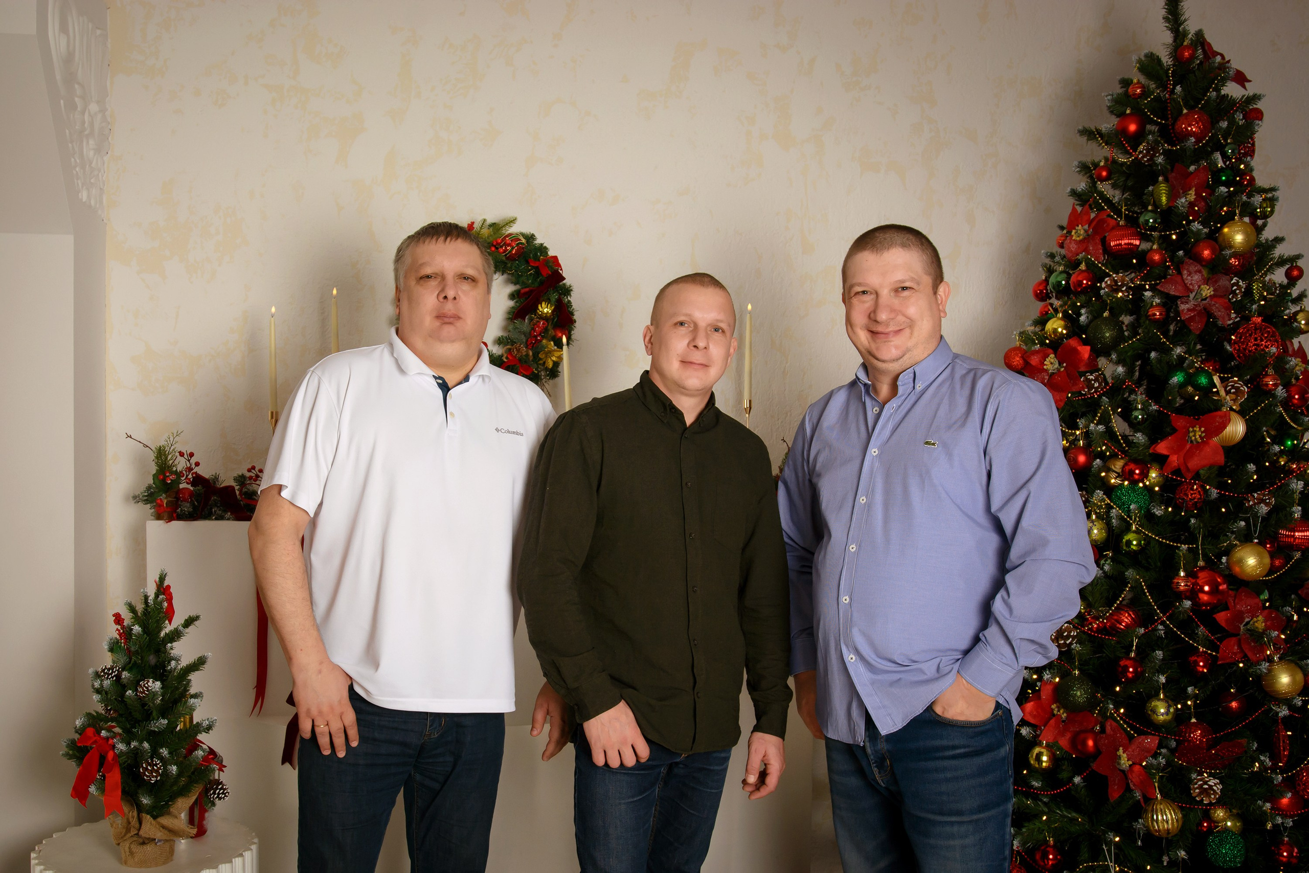 Новогодние фотосессии в Тольятти. Фотограф Оксана Сафонова г. Тольятти