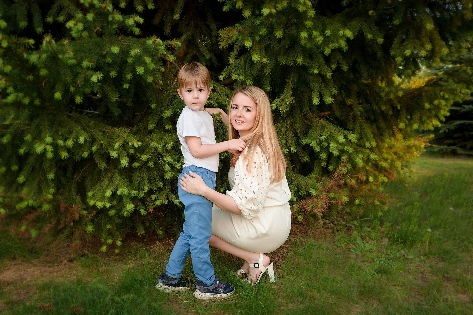 Семейная прогулка Н&. Фотограф Оксана Сафонова