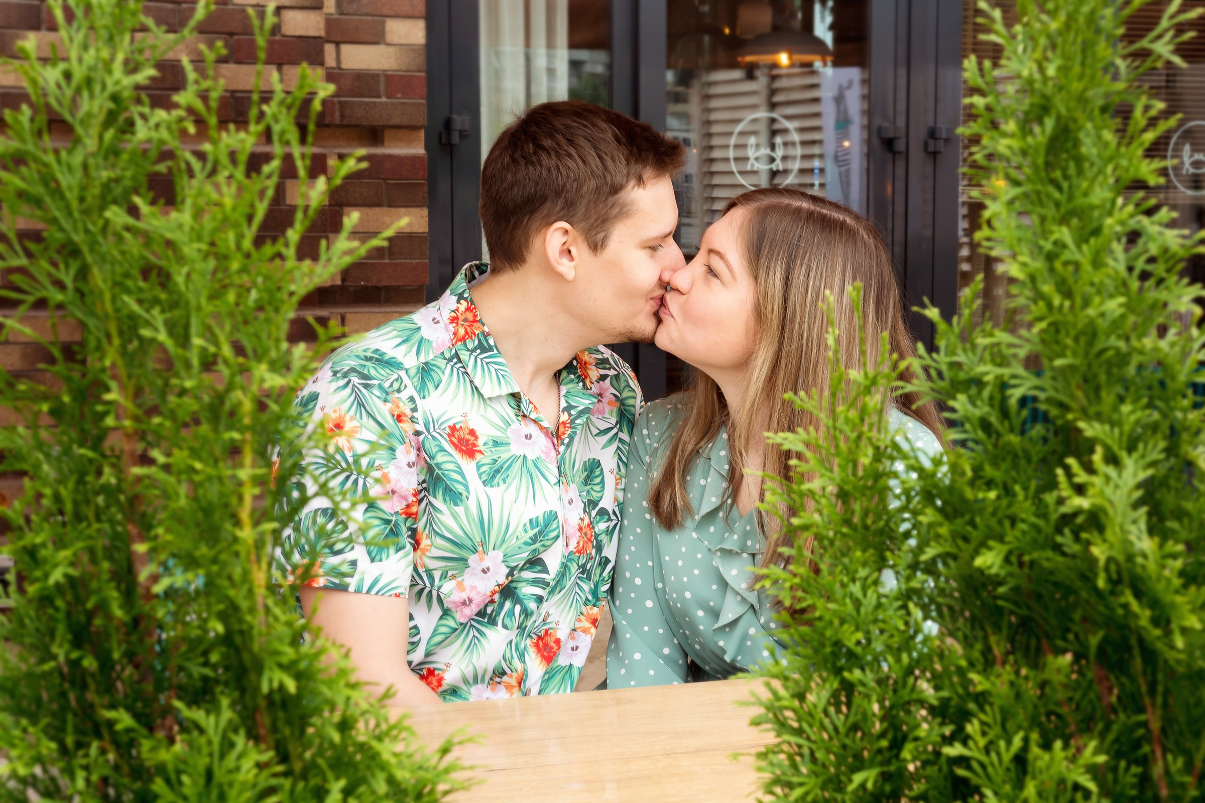 Love Story в Тольятти. Фотограф Оксана Сафонова