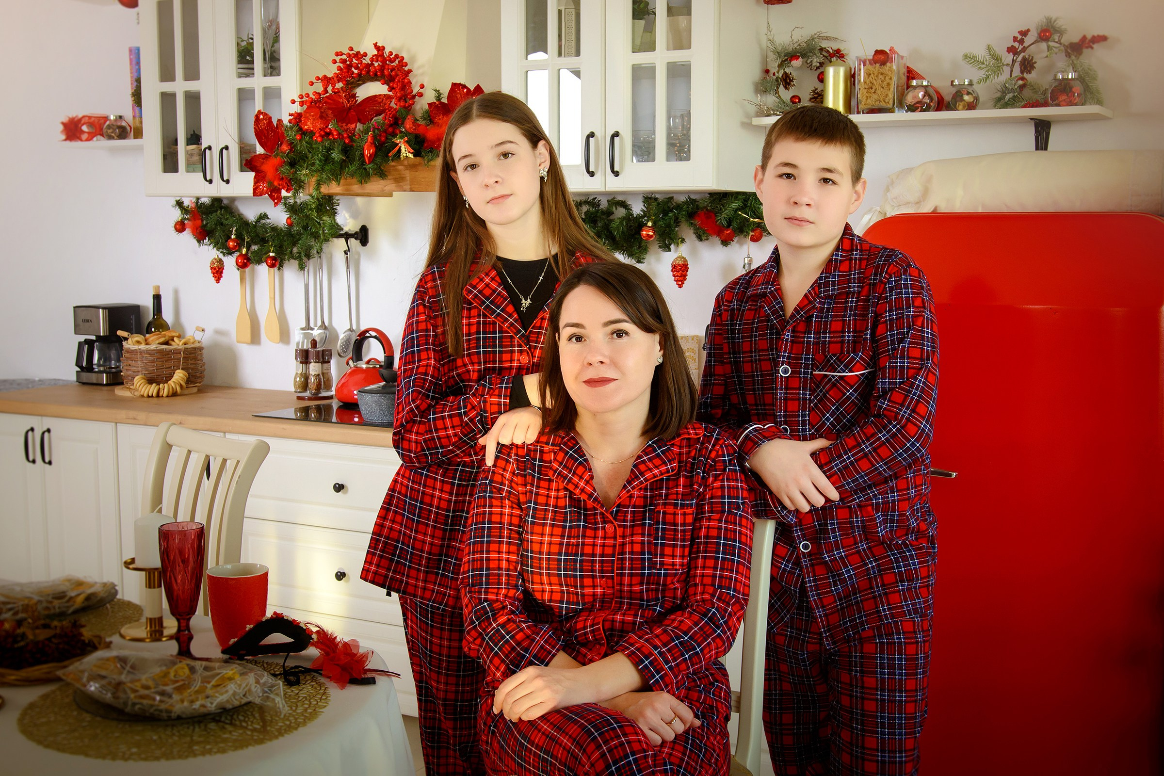 Новогодние фотосессии в Тольятти. Фотограф Оксана Сафонова г. Тольятти