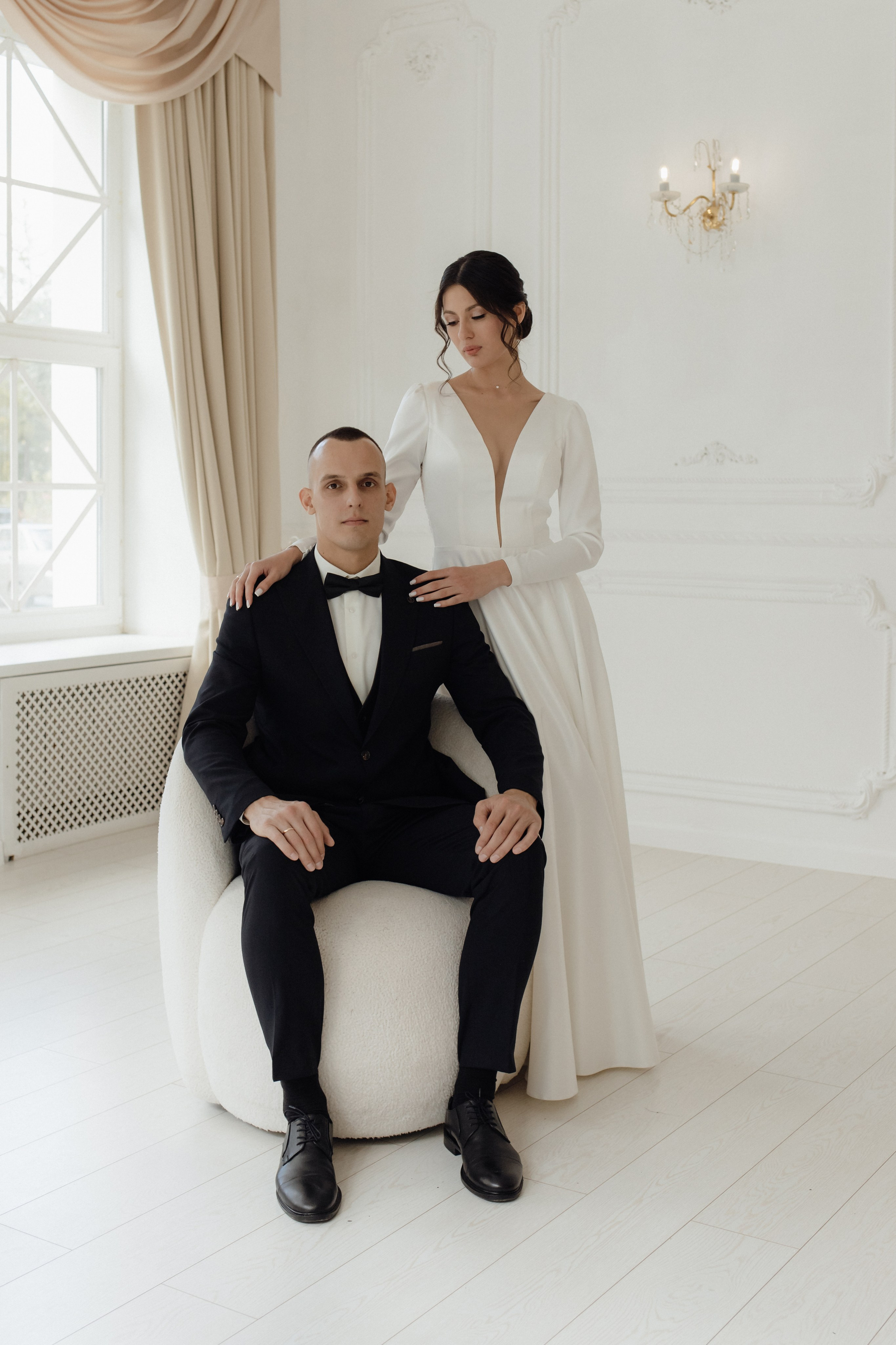 Дмитрий и Настя. Семейный и свадебный фотограф в Челябинске Мария Леонтьева