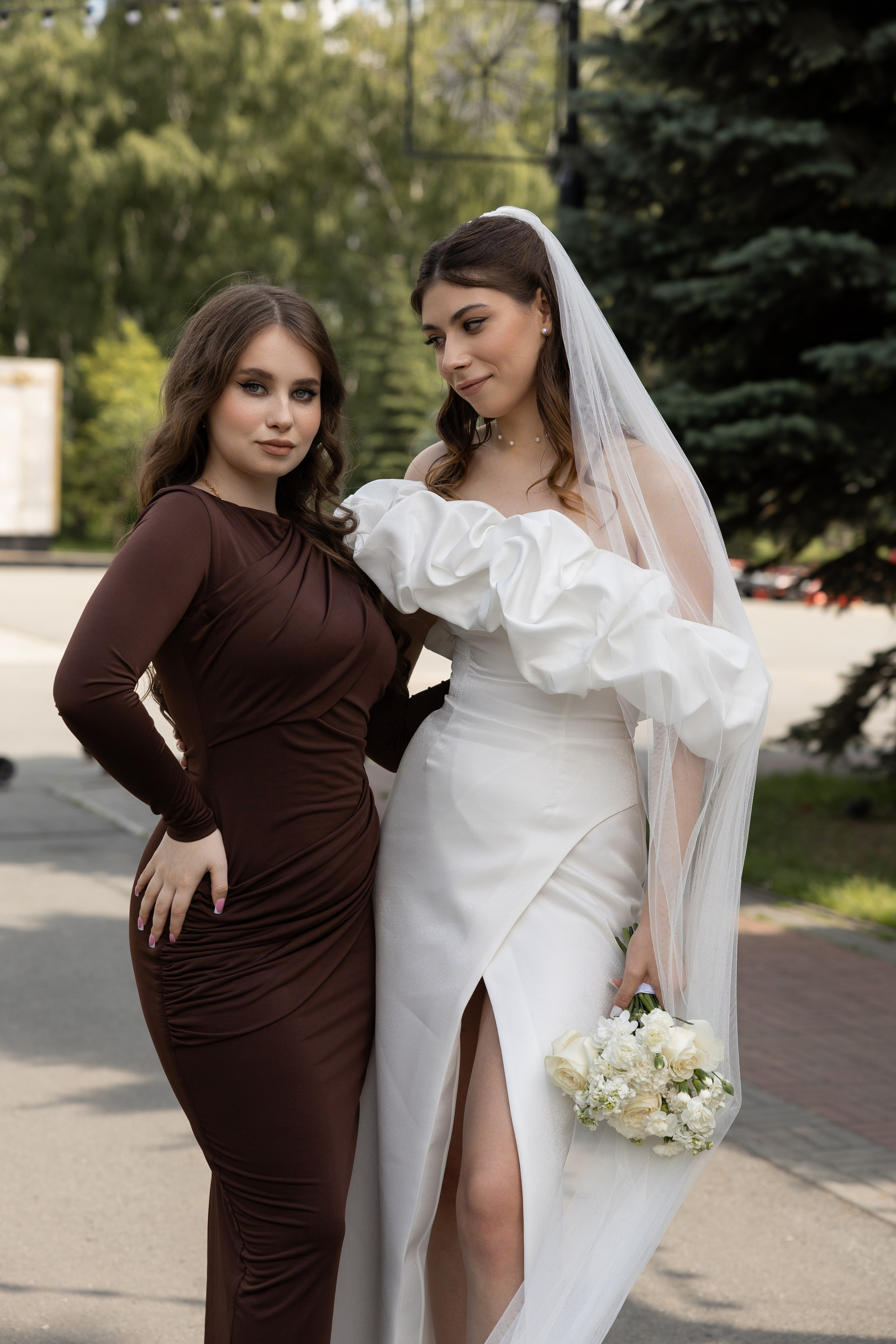 Алексей и Алина. Семейный и свадебный фотограф в Челябинске Мария Леонтьева