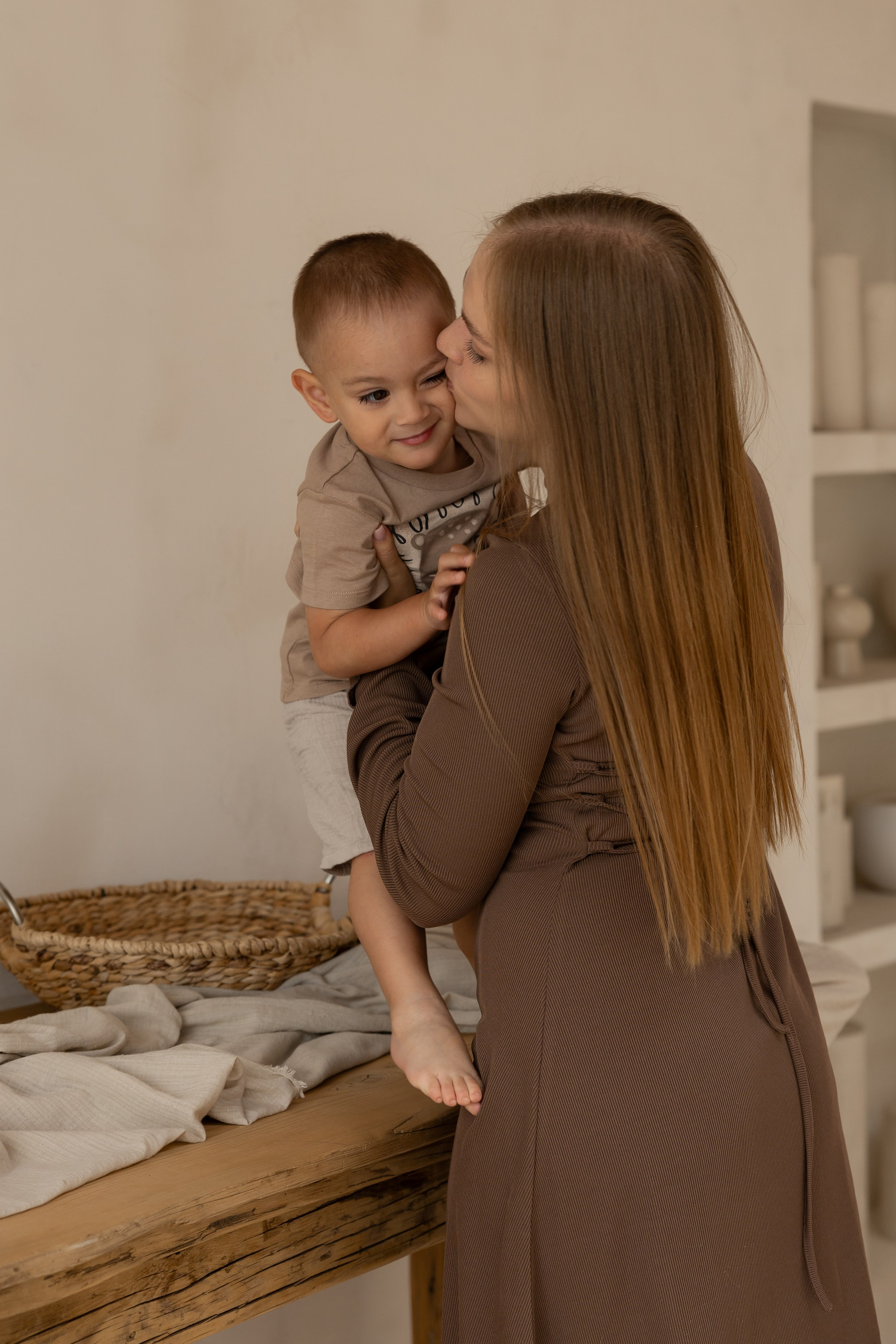 Таня и Денис. Семейный и свадебный фотограф в Челябинске Мария Леонтьева