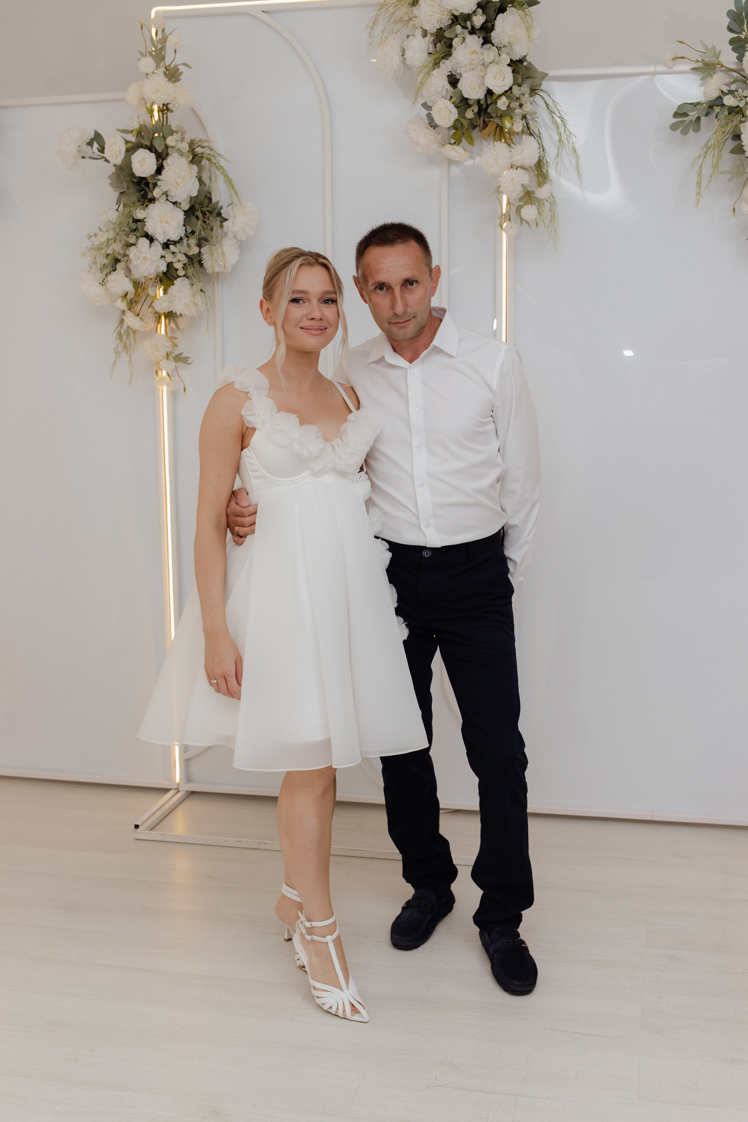 Степан и Дарья. Семейный и свадебный фотограф в Челябинске Мария Леонтьева