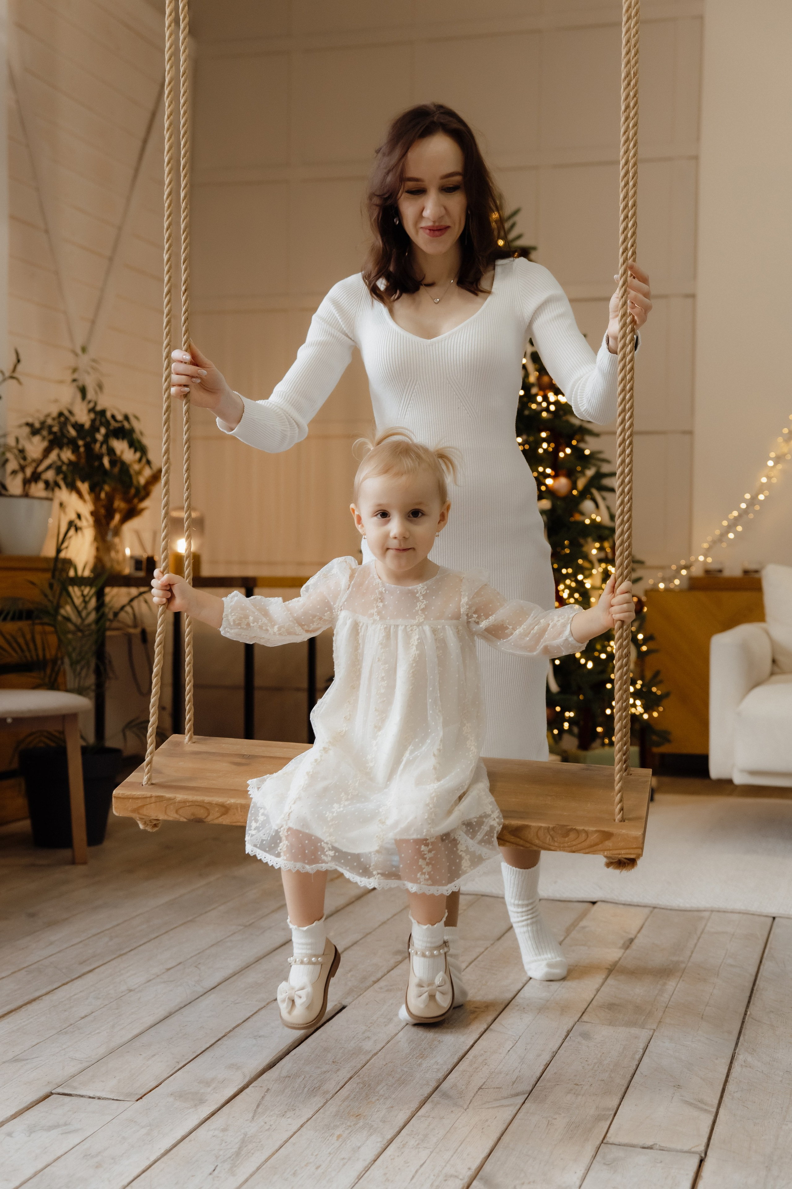 Ирина и Арина. Семейный и свадебный фотограф в Челябинске Мария Леонтьева