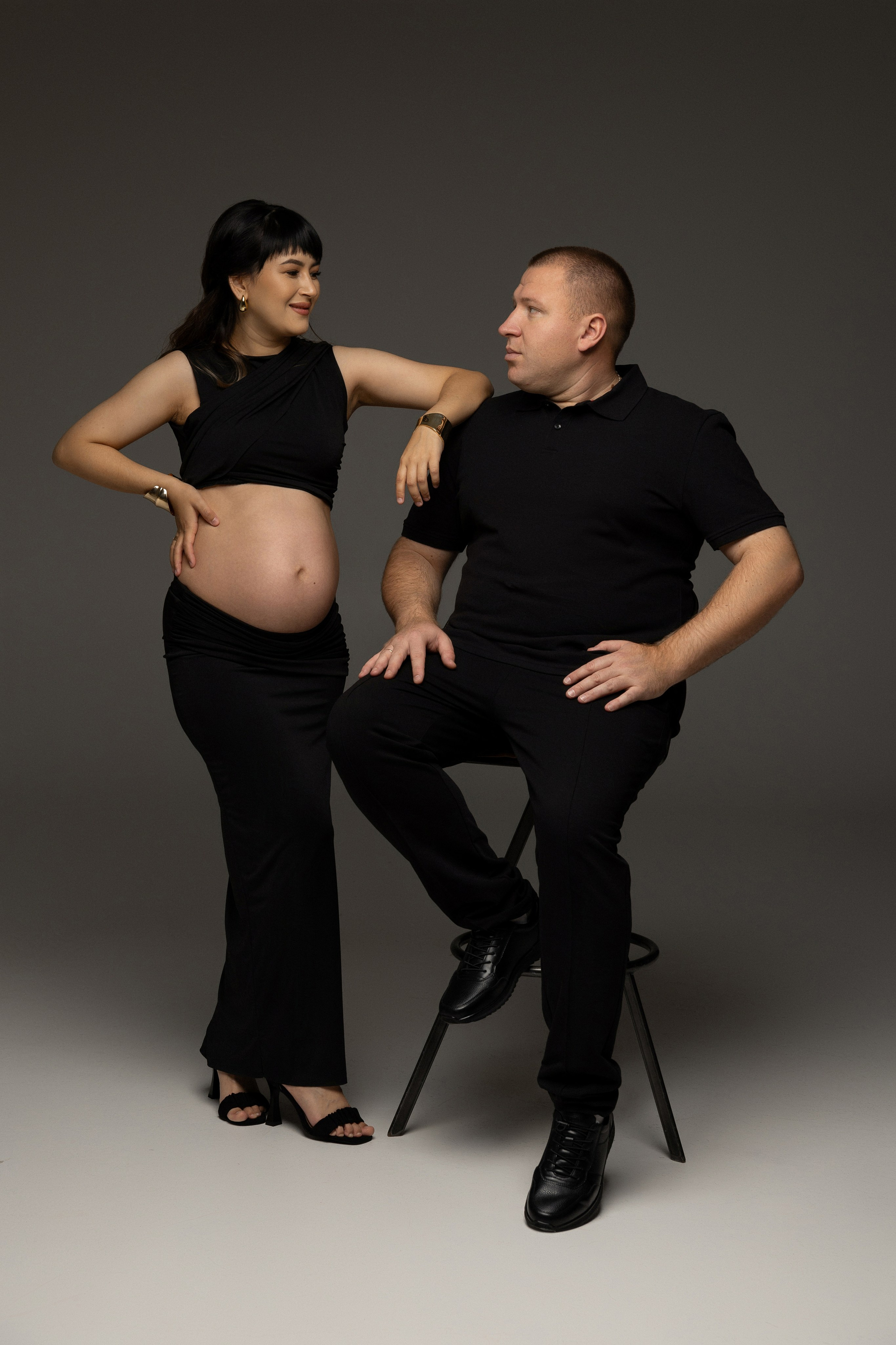 Антон, Ксюша и Артем. Семейный и свадебный фотограф в Челябинске Мария Леонтьева