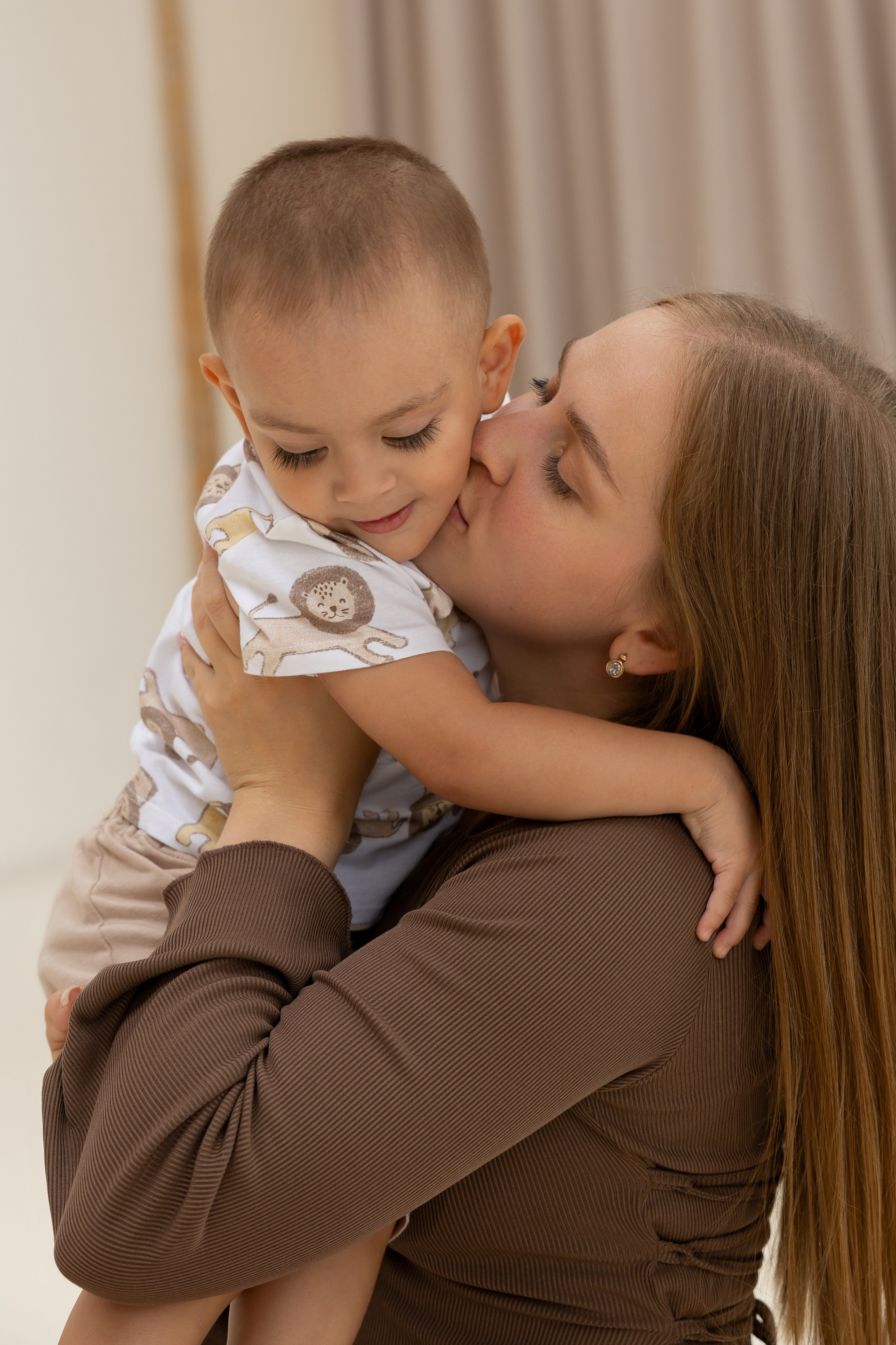 Таня и Денис. Семейный и свадебный фотограф в Челябинске Мария Леонтьева