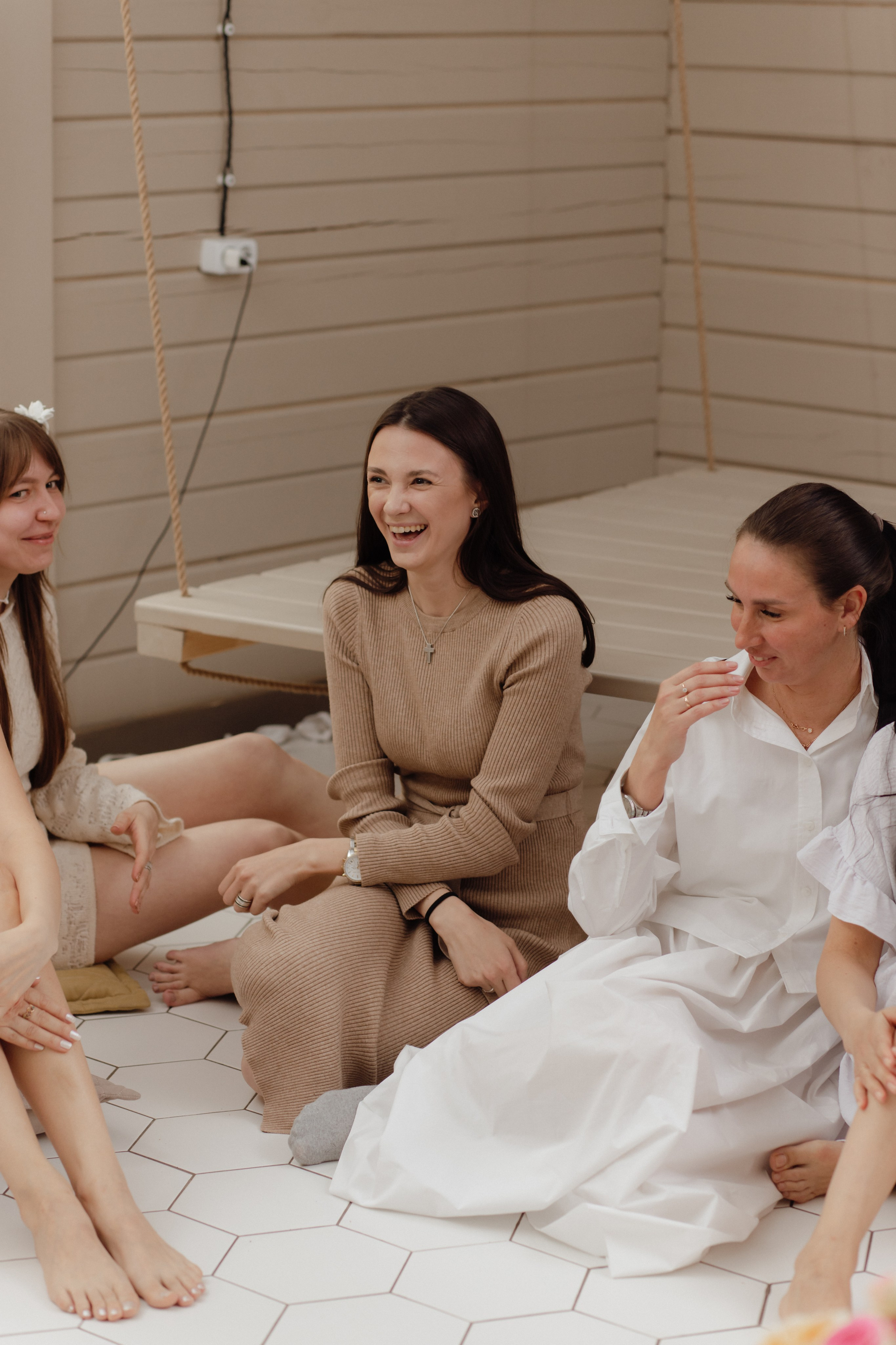 Женский круг. Семейный и свадебный фотограф в Челябинске Мария Леонтьева