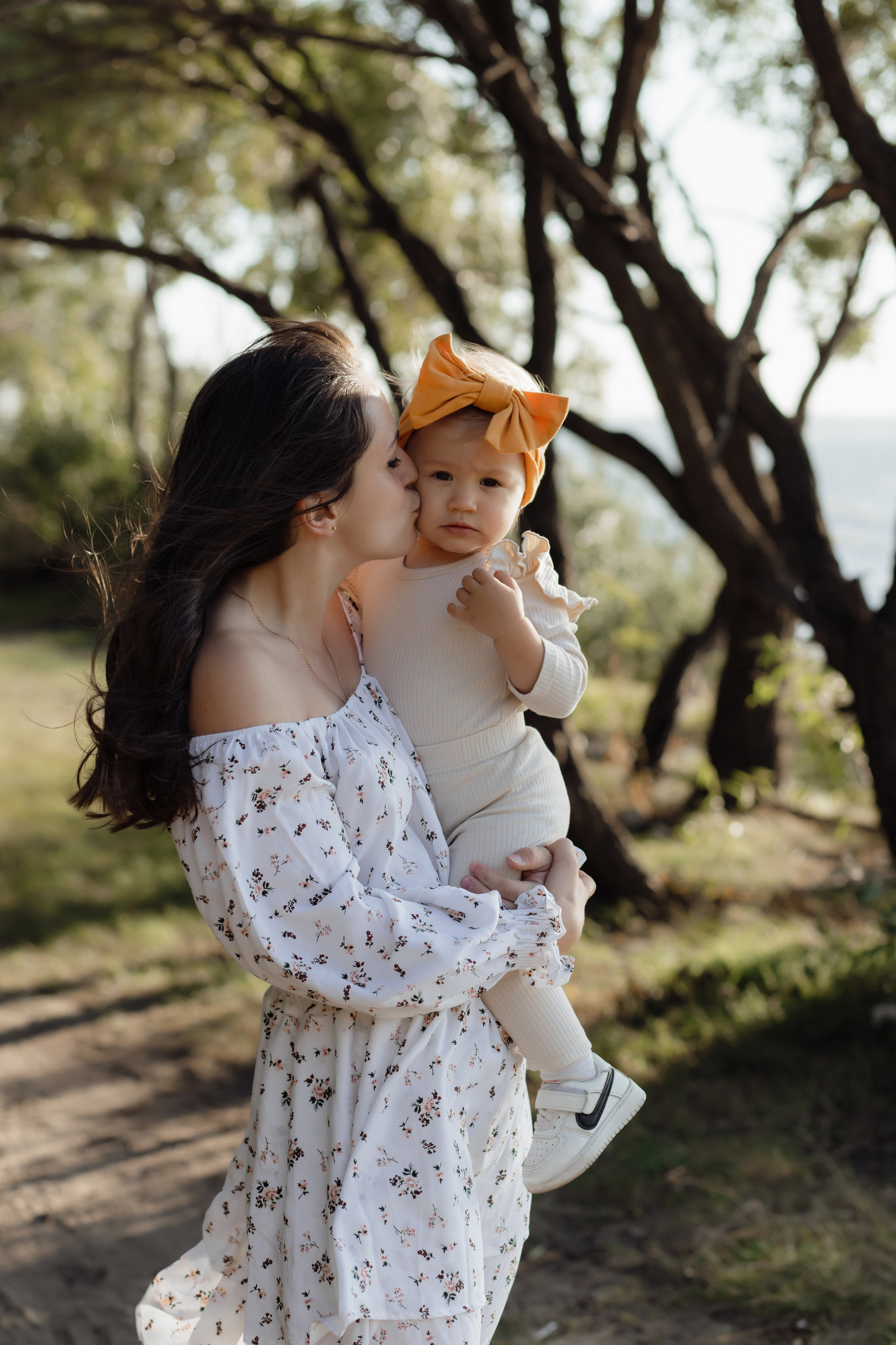 На берегу. Семейный и свадебный фотограф в Челябинске Мария Леонтьева