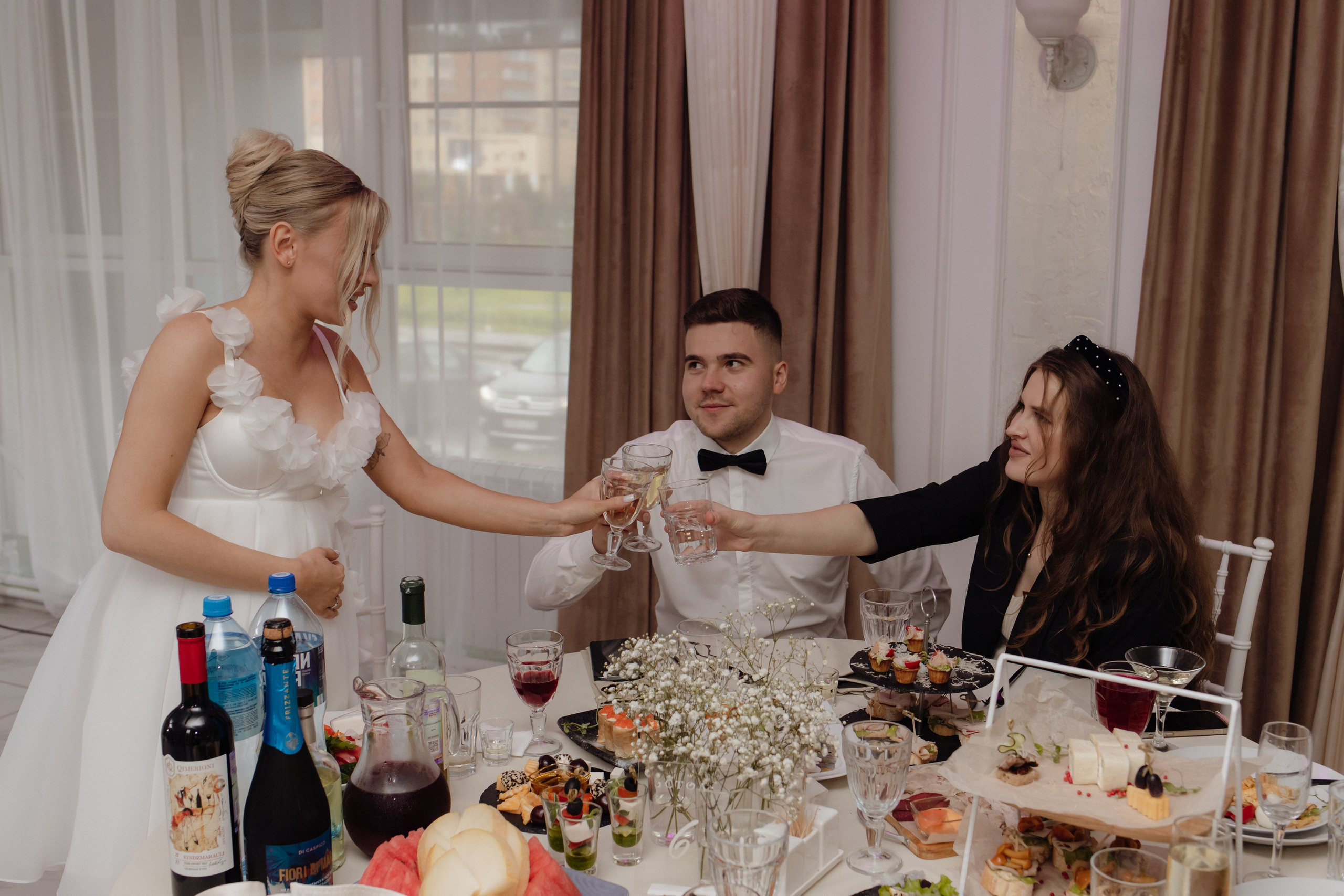 Степан и Дарья. Семейный и свадебный фотограф в Челябинске Мария Леонтьева