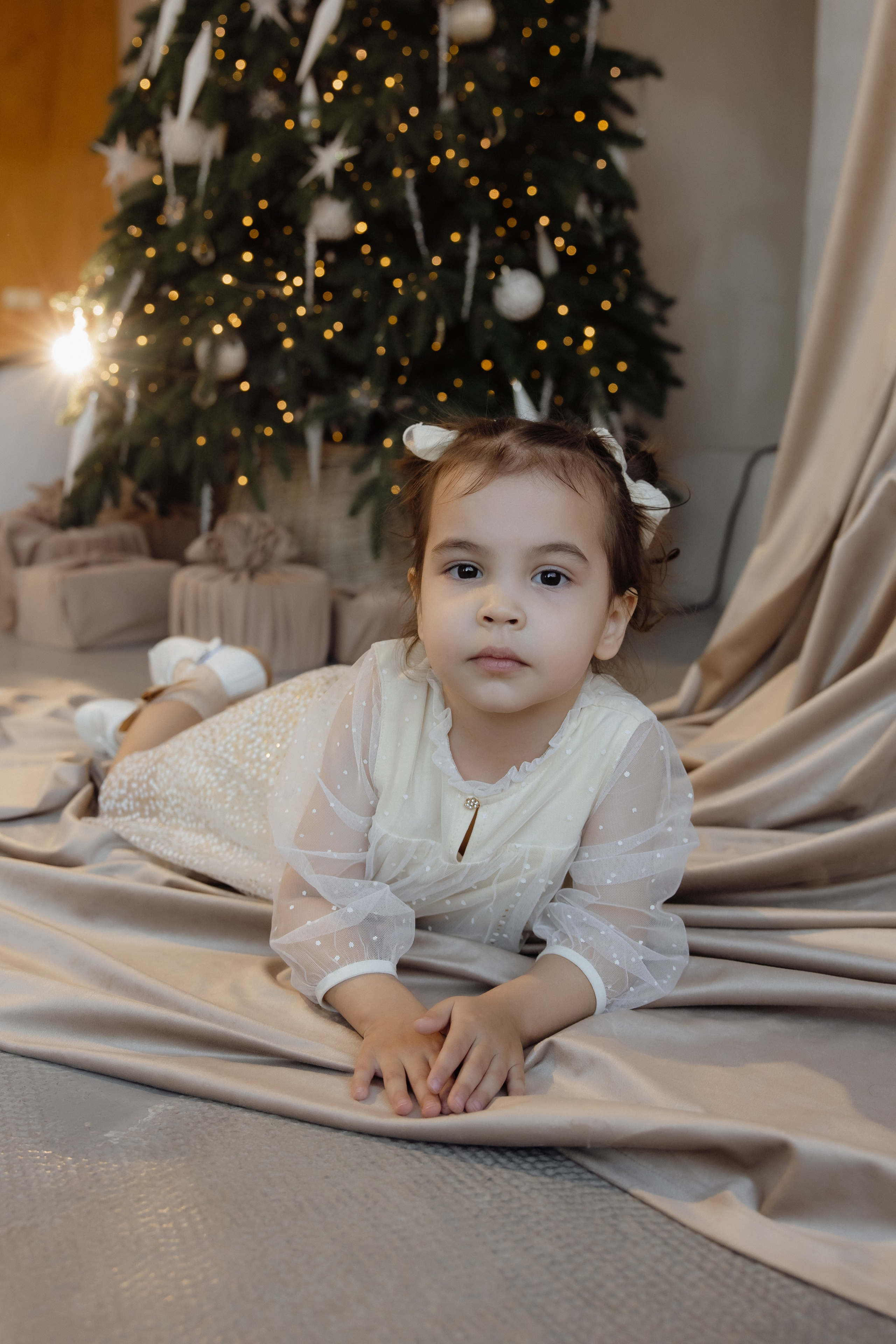 Николай, Зарина и Кира. Семейный и свадебный фотограф в Челябинске Мария Леонтьева