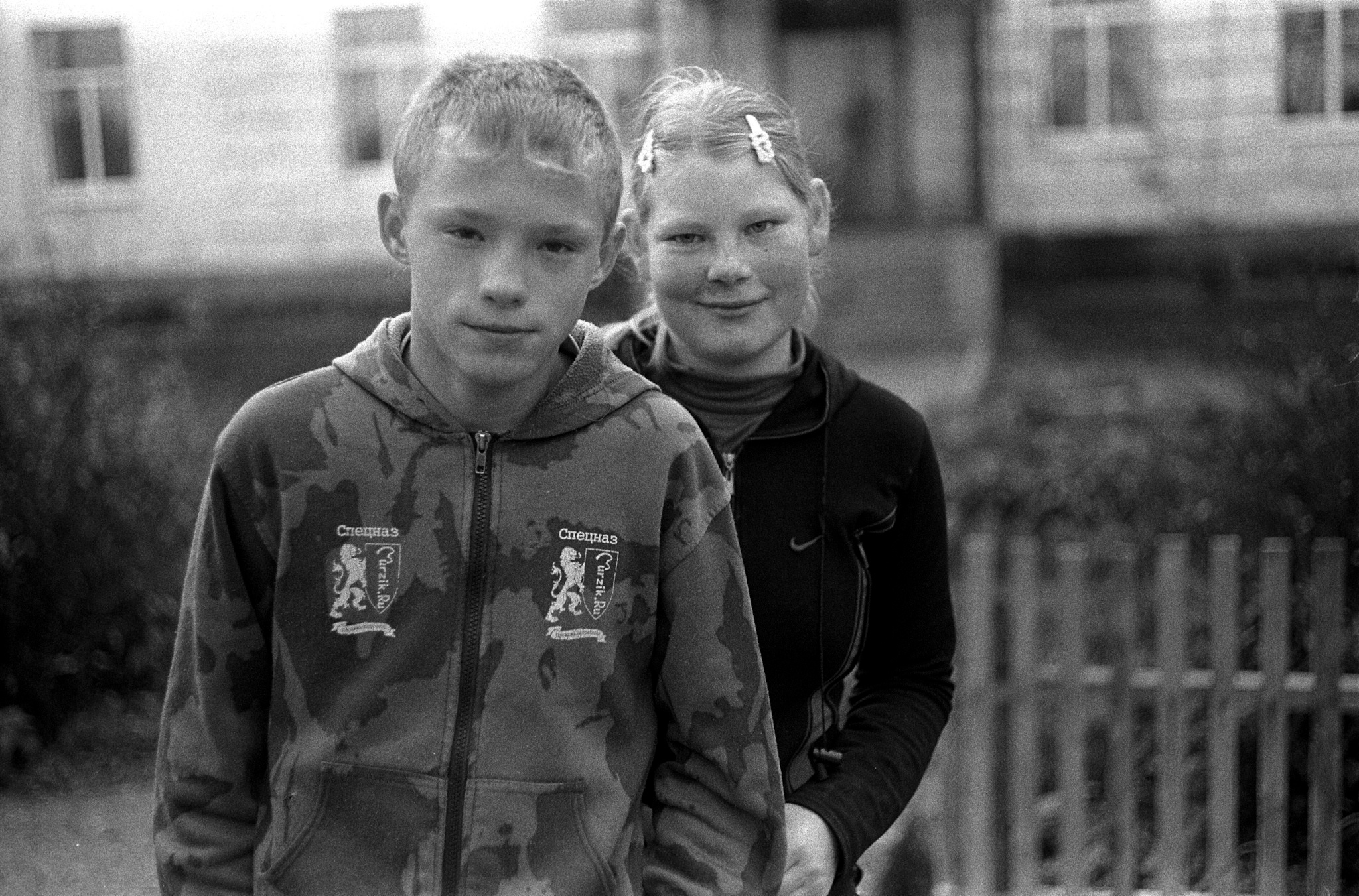 Photoproject "Black salt white sorrow". Ekaterina Solovieva photographer