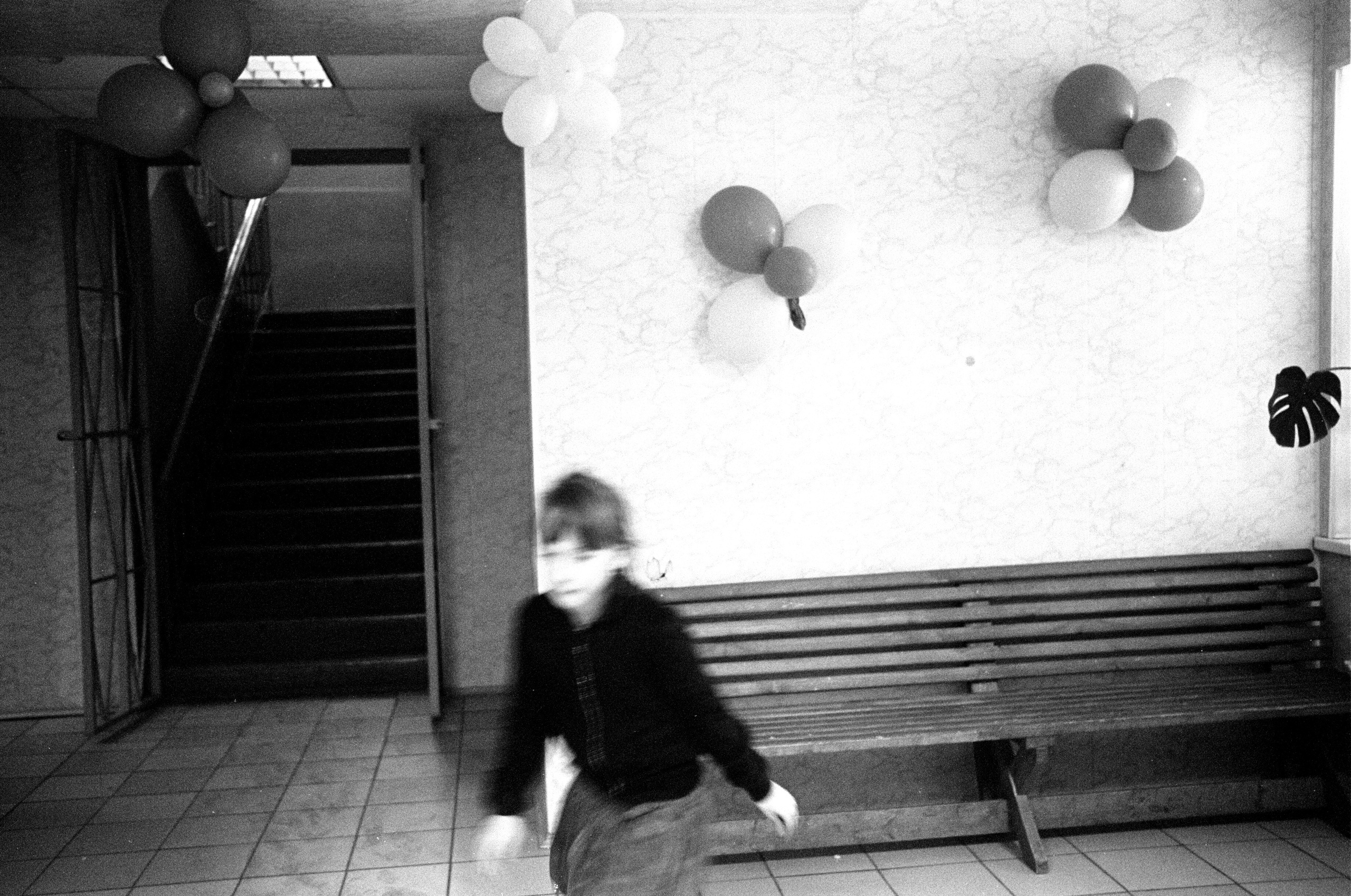 Photoproject "Black salt white sorrow". Ekaterina Solovieva photographer