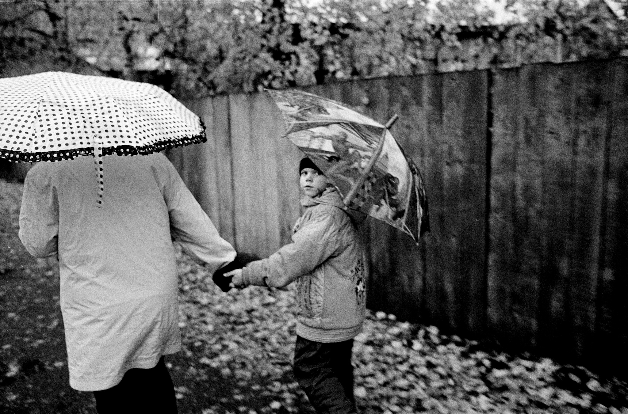 Photoproject "Black salt white sorrow". Ekaterina Solovieva photographer