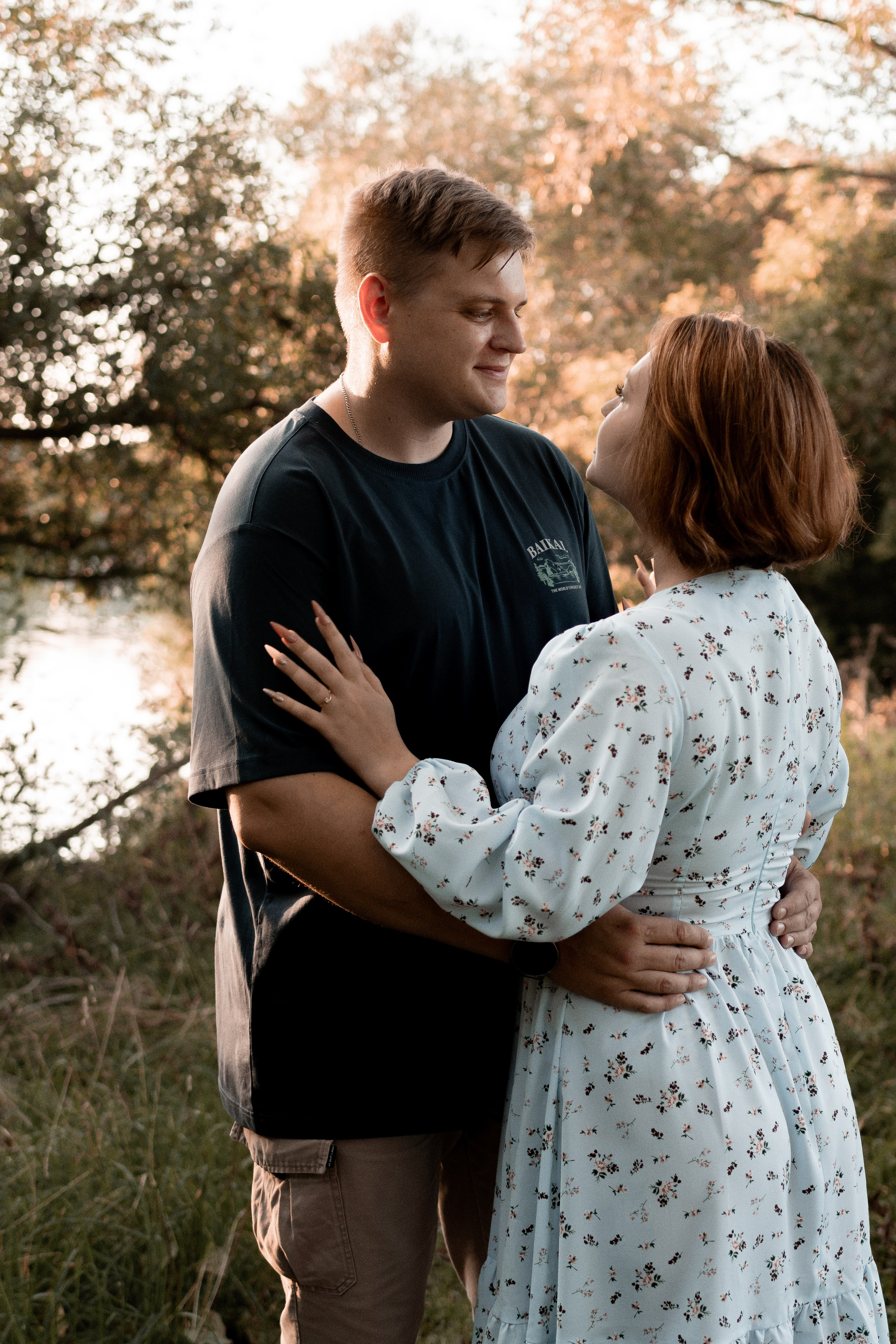 Василий и Наталья. Свадебный и семейный фотограф в Серпухове Александра Дерюшева