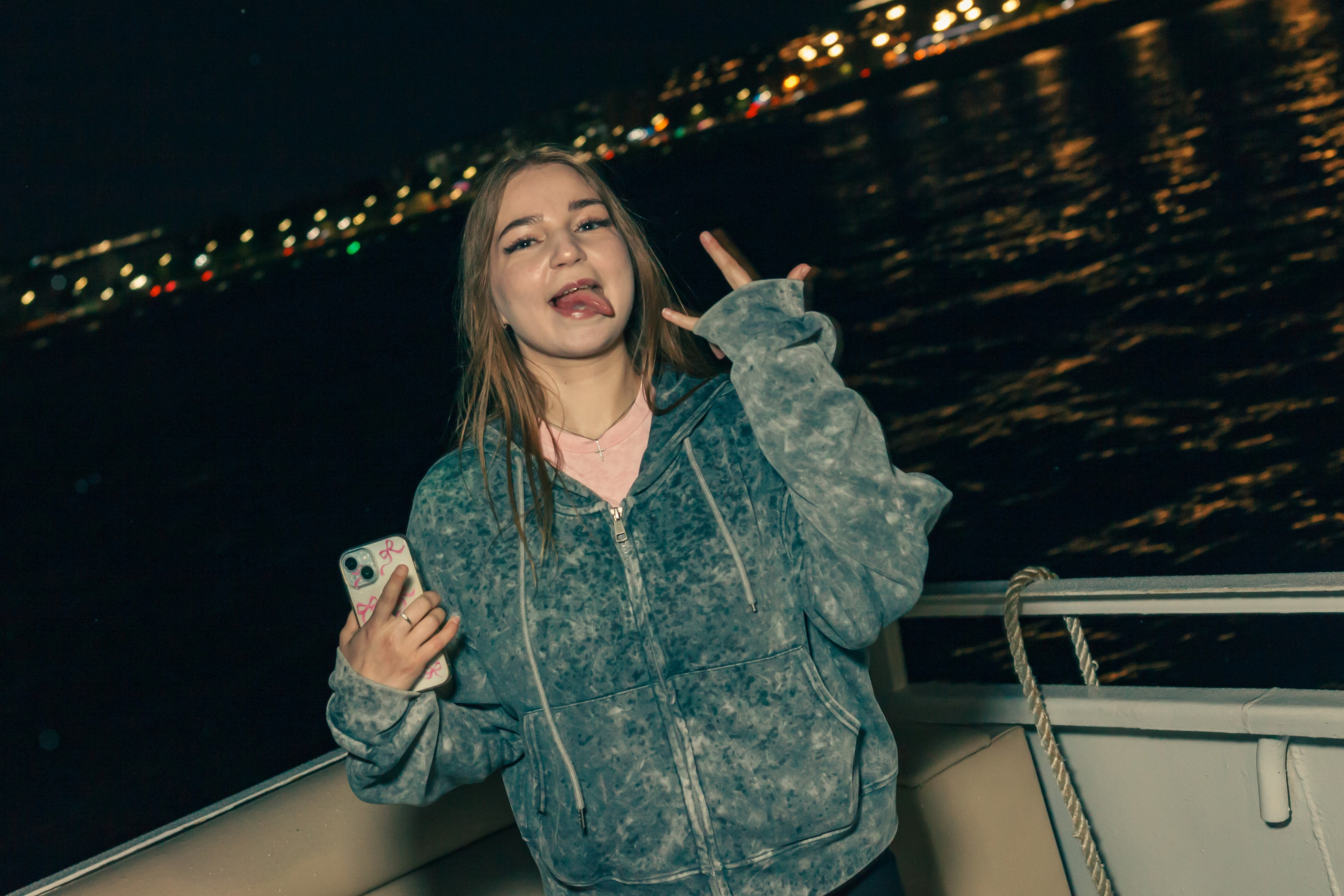 Танцы на воде. Фотограф в Санкт — Петербурге Валерий Гаухман