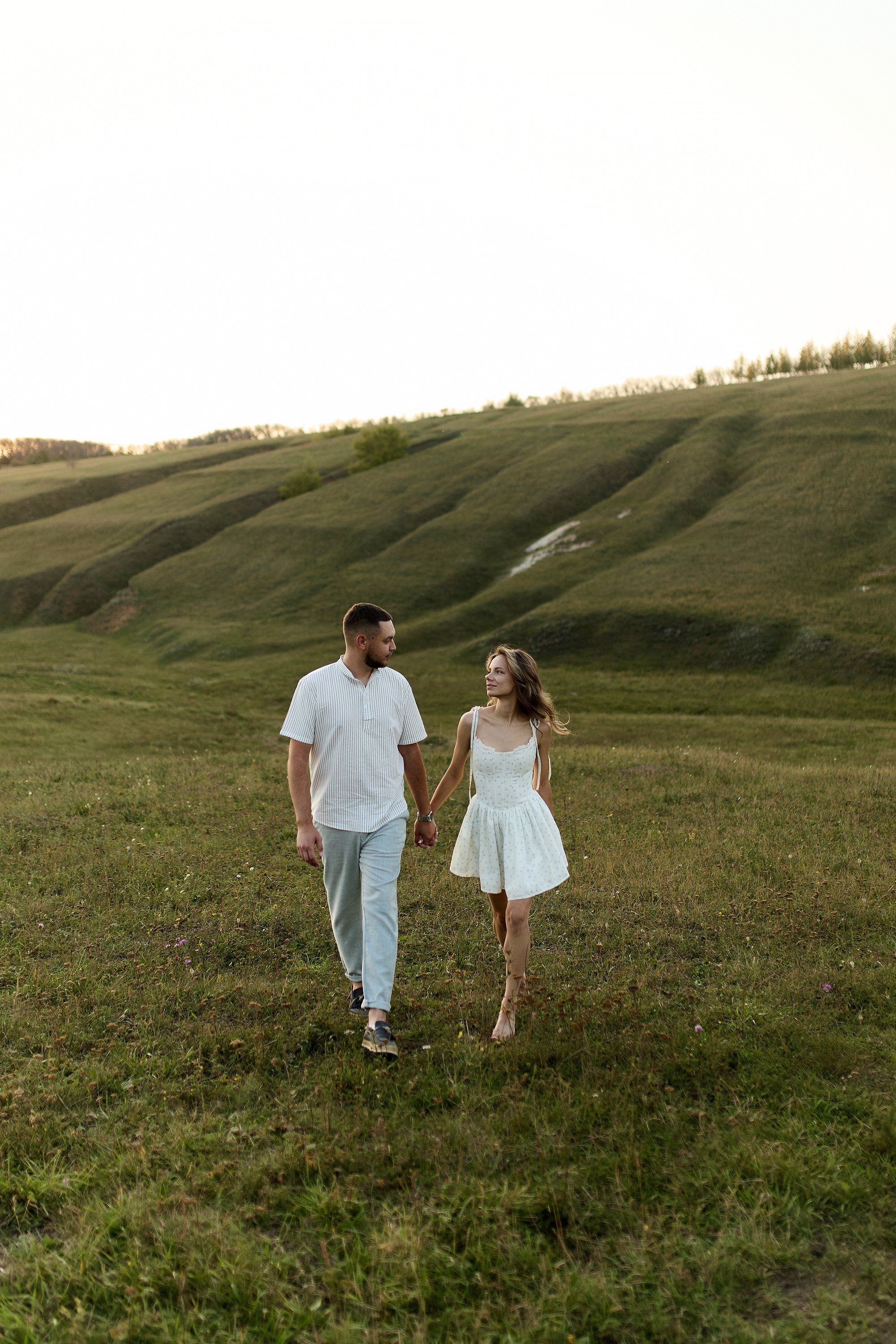 Love Story. Свадебный и портретный фотограф в Белгороде Гаркавцева Полина