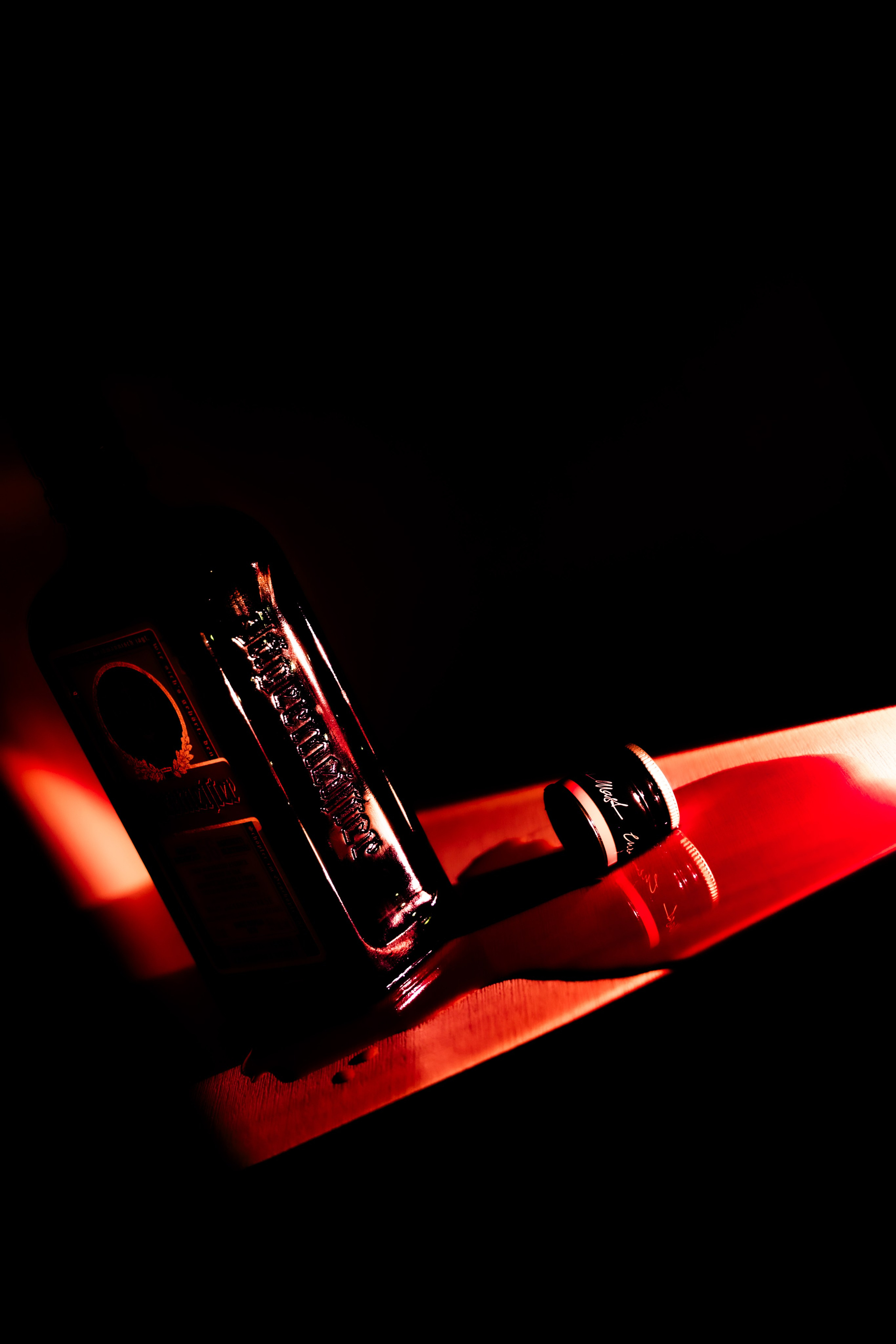 Jägermeister. Портретный фотограф в Москве Блинова Мария