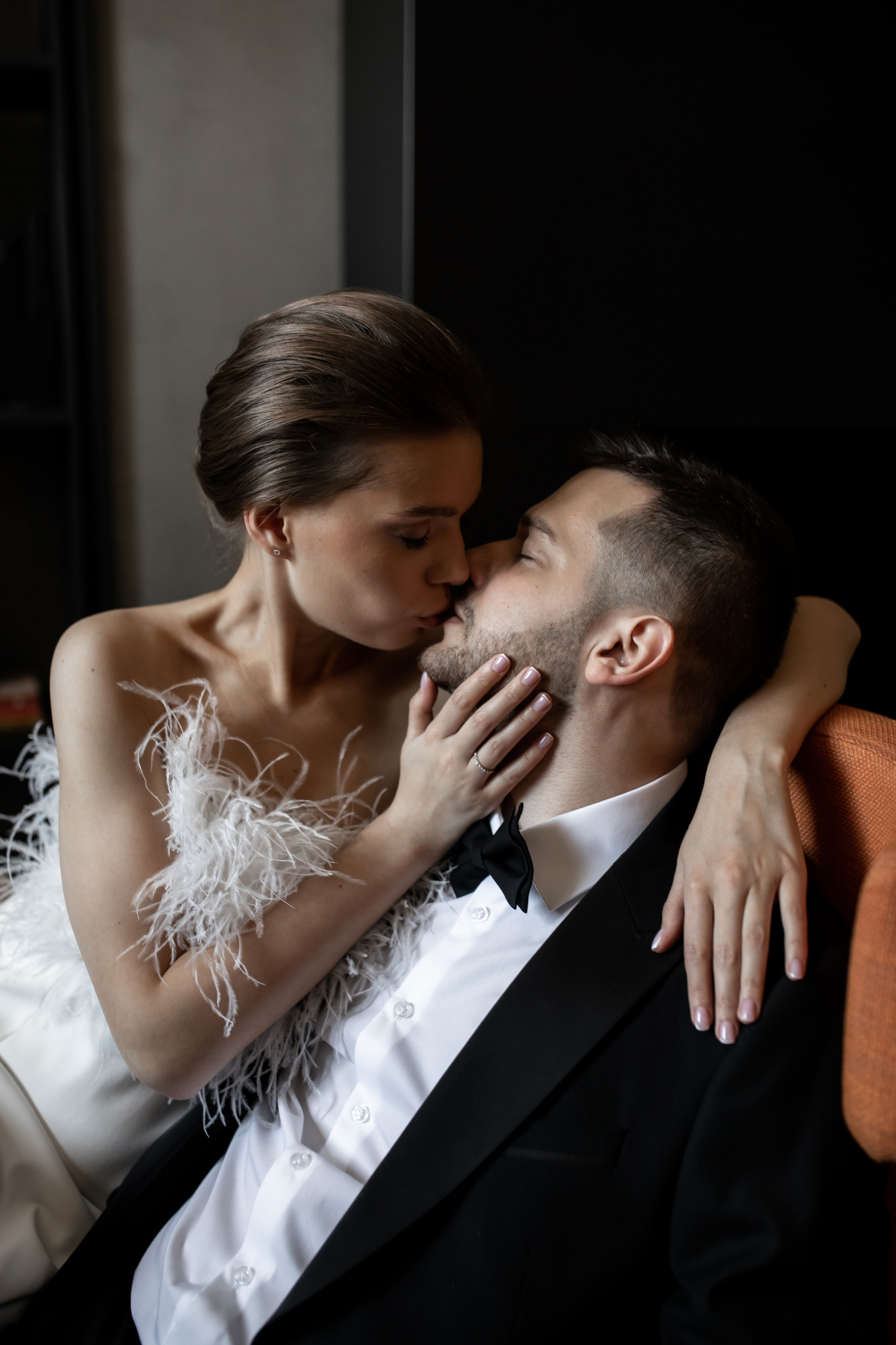 Ренат и Резиля. Салихов Марат, свадебный и репортажный фотограф в Казани