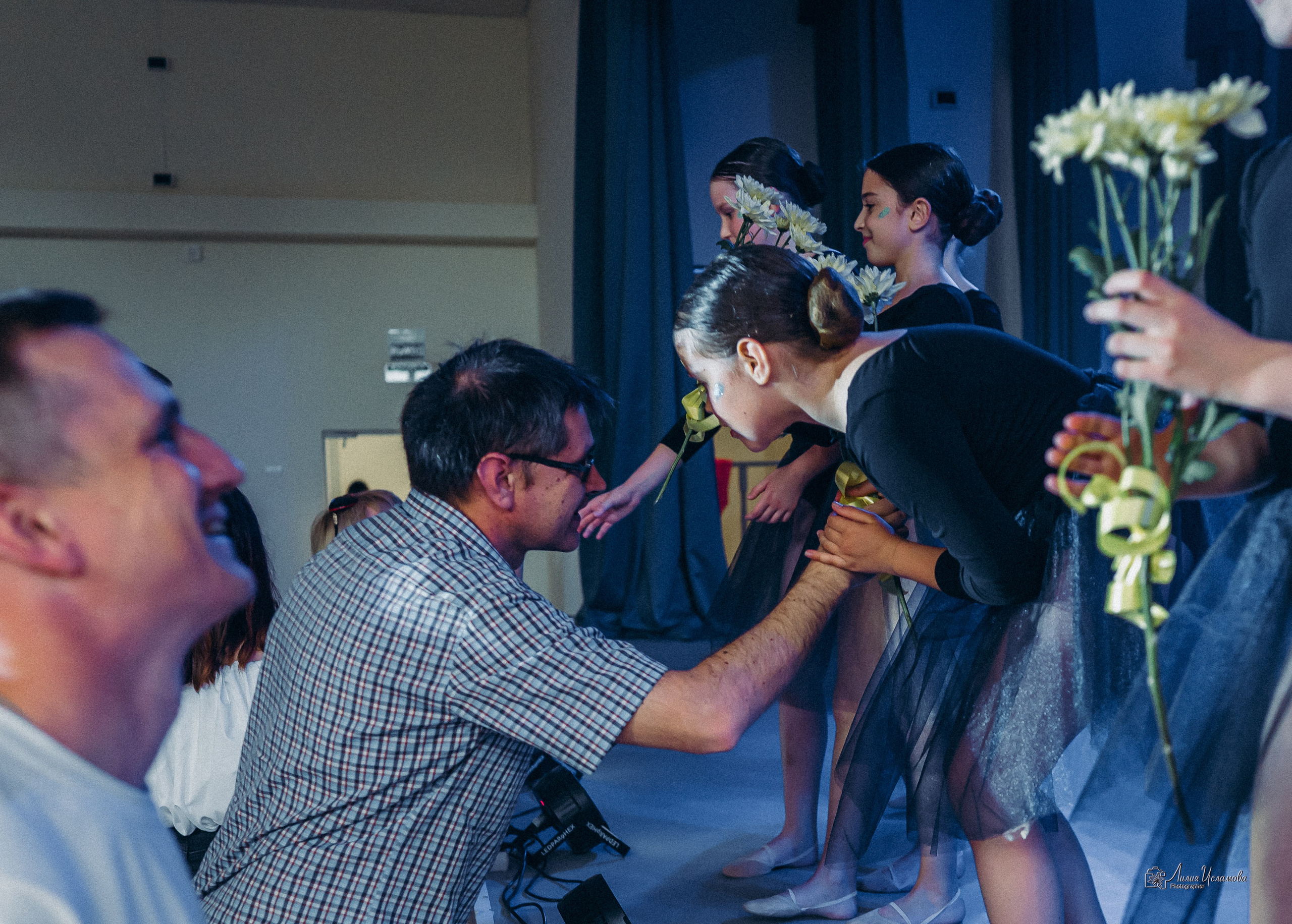 Отчетный концерт студии танца Ballerini. Фотограф Исламова Лилия, Смоленск