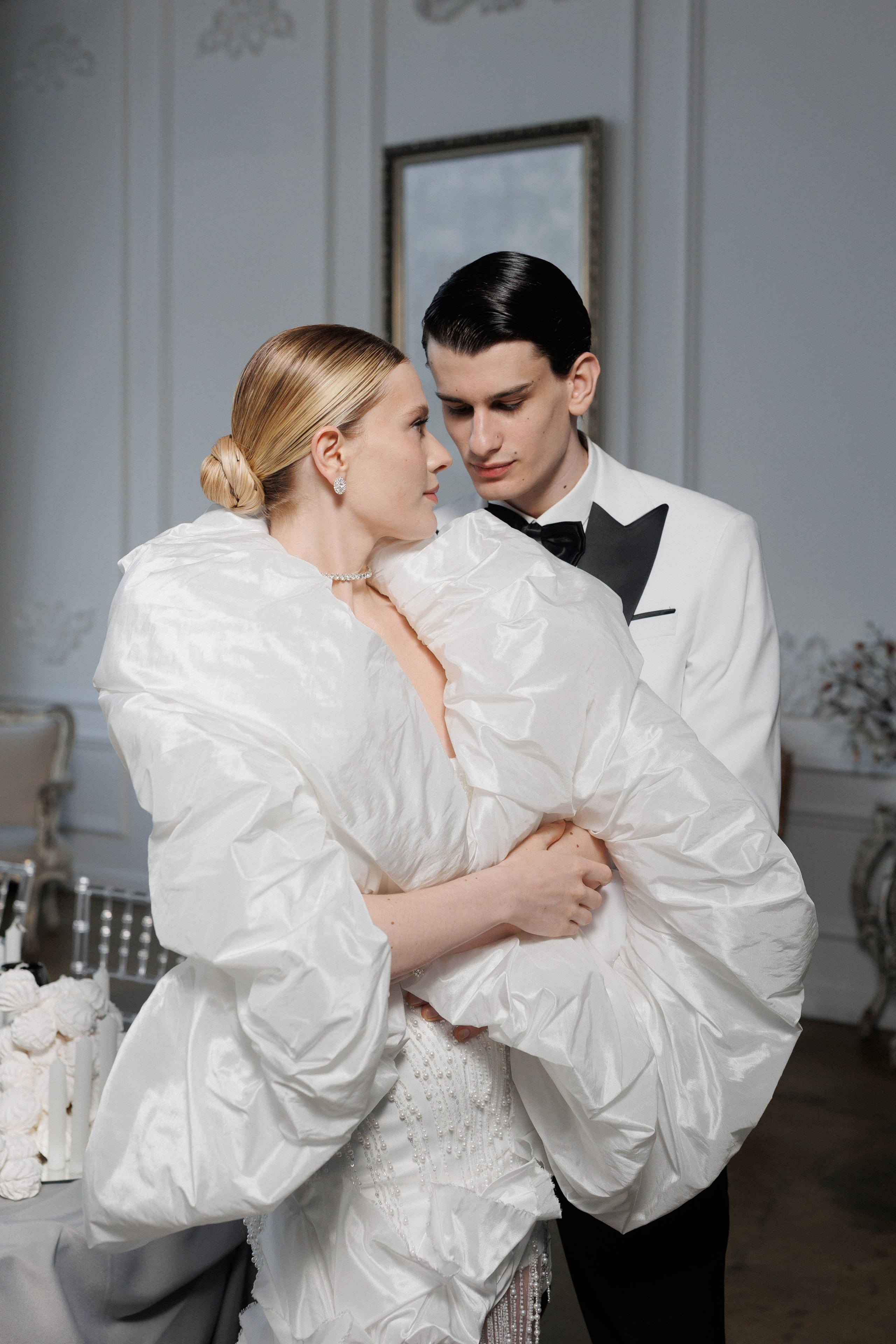 Дарья и Григорий. Семейный и свадебный фотограф в Москве Черкасова Анна