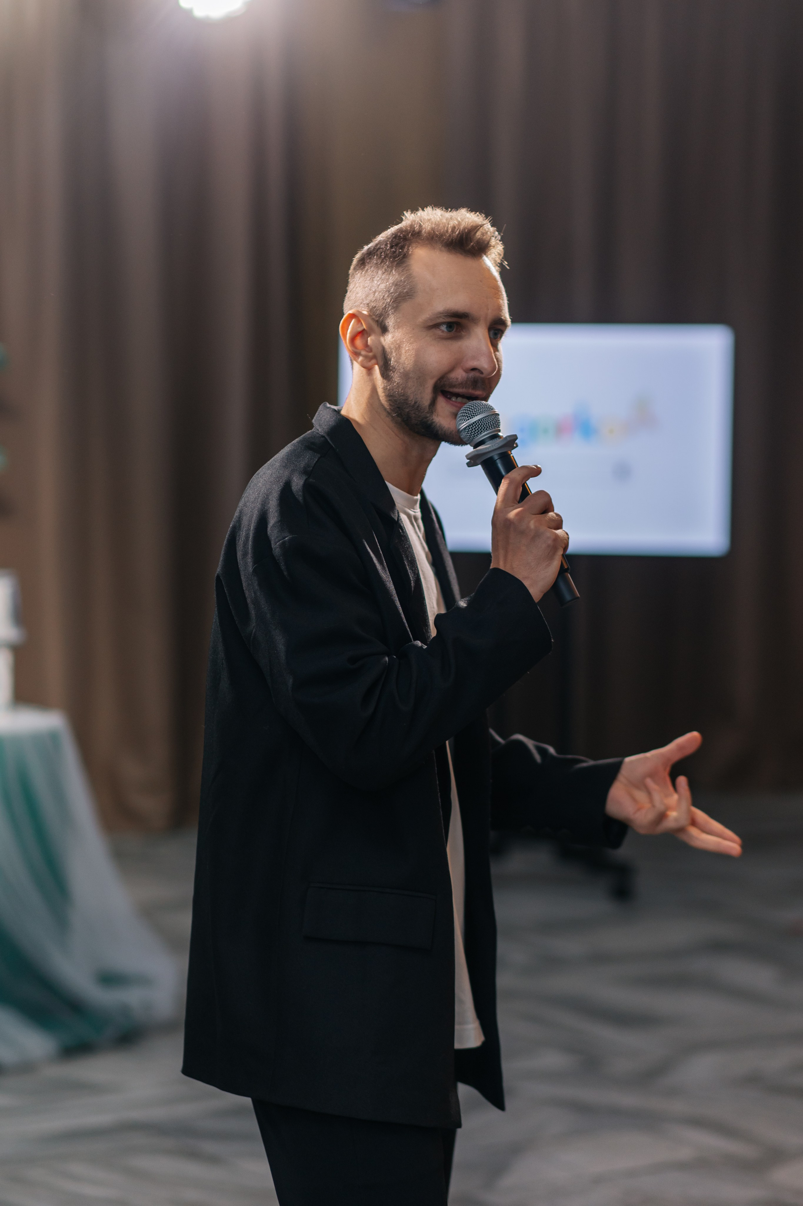 Анна и Георгий