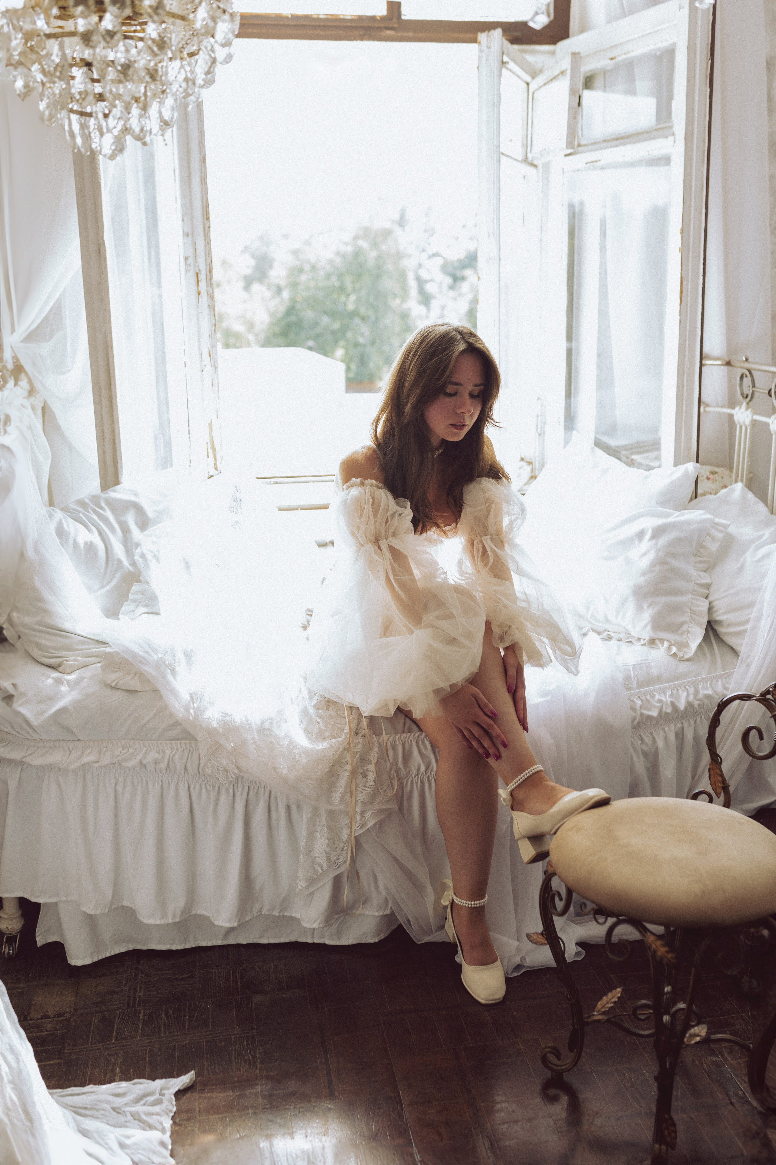 Лена. Фотограф Екатерина Катунова | Москва