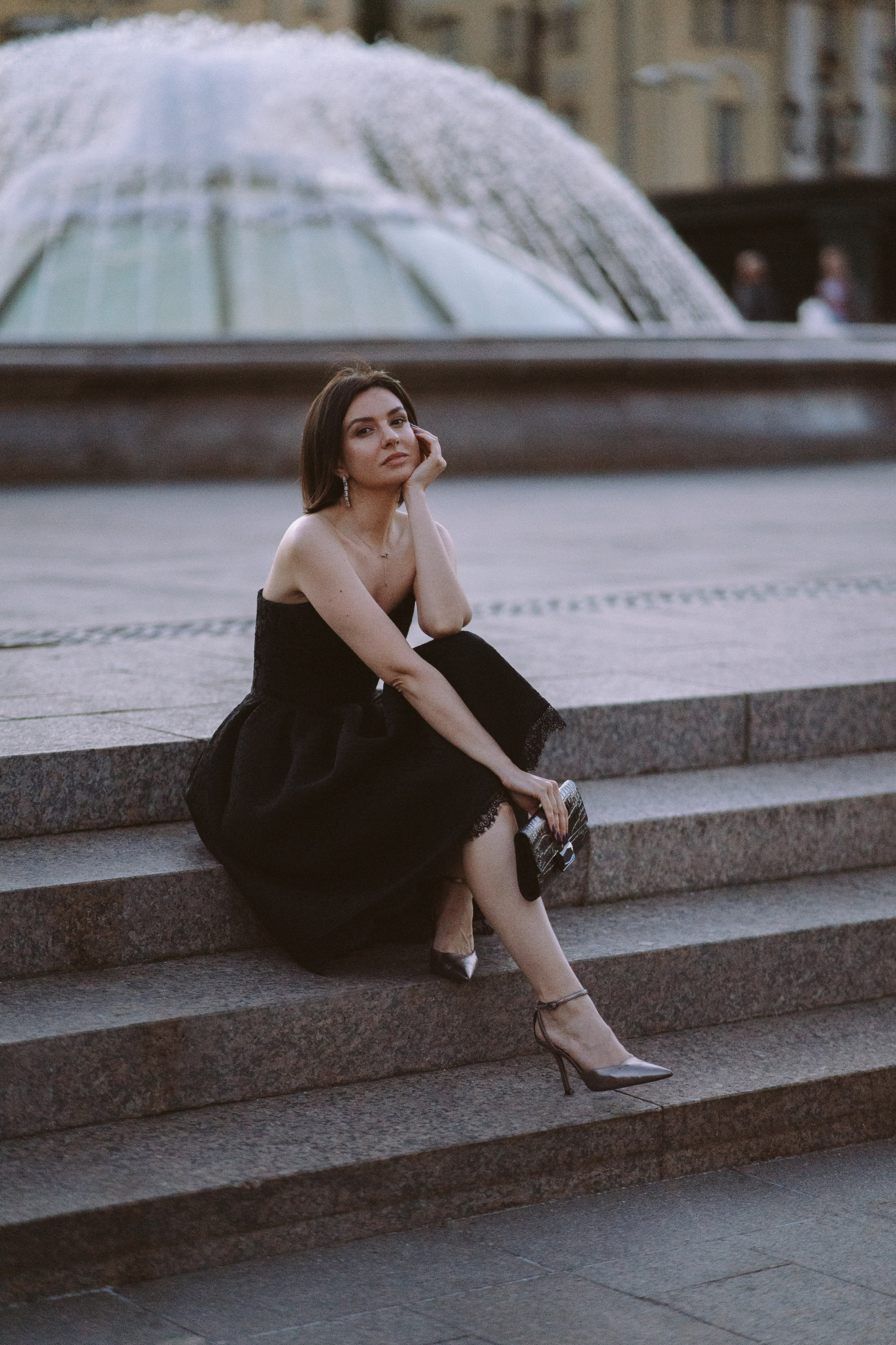 Даша. Фотограф Екатерина Катунова | Москва