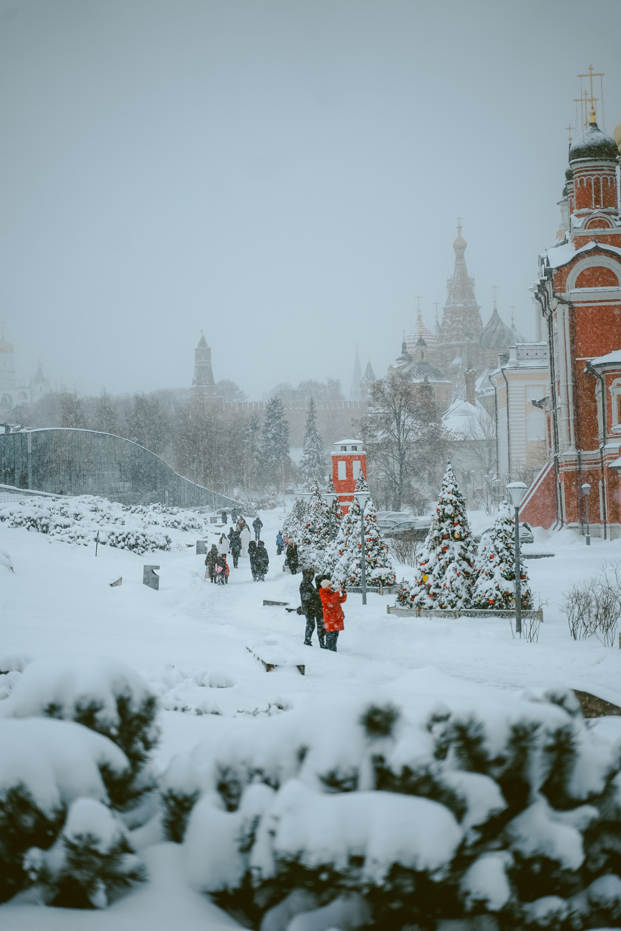 Москва. Фотограф Екатерина Катунова | Москва