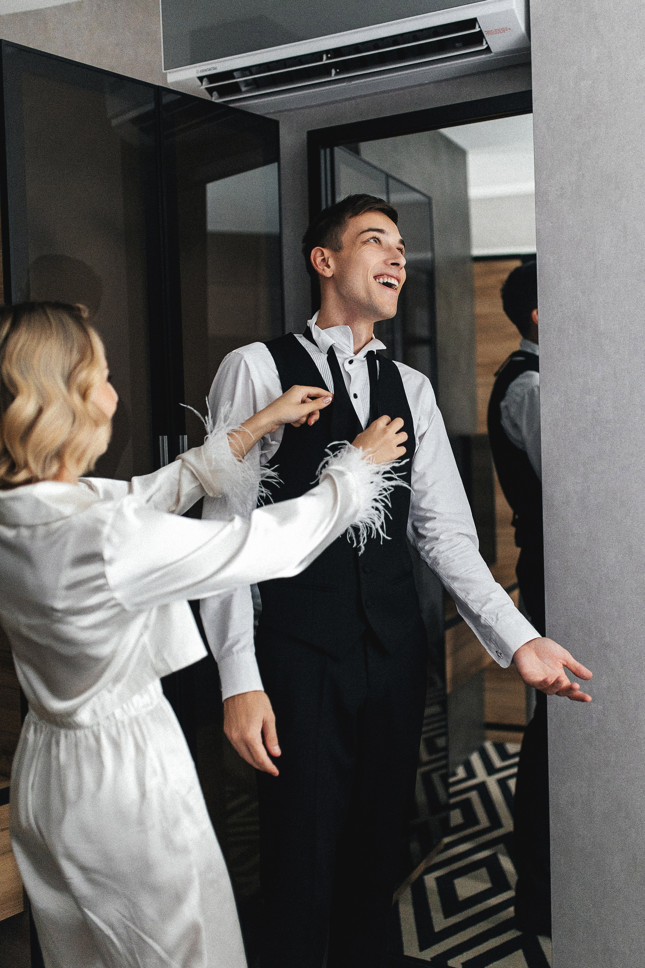 Вадим и Полина. Свадебный фотограф в Ростове-на-Дону Олег Майер