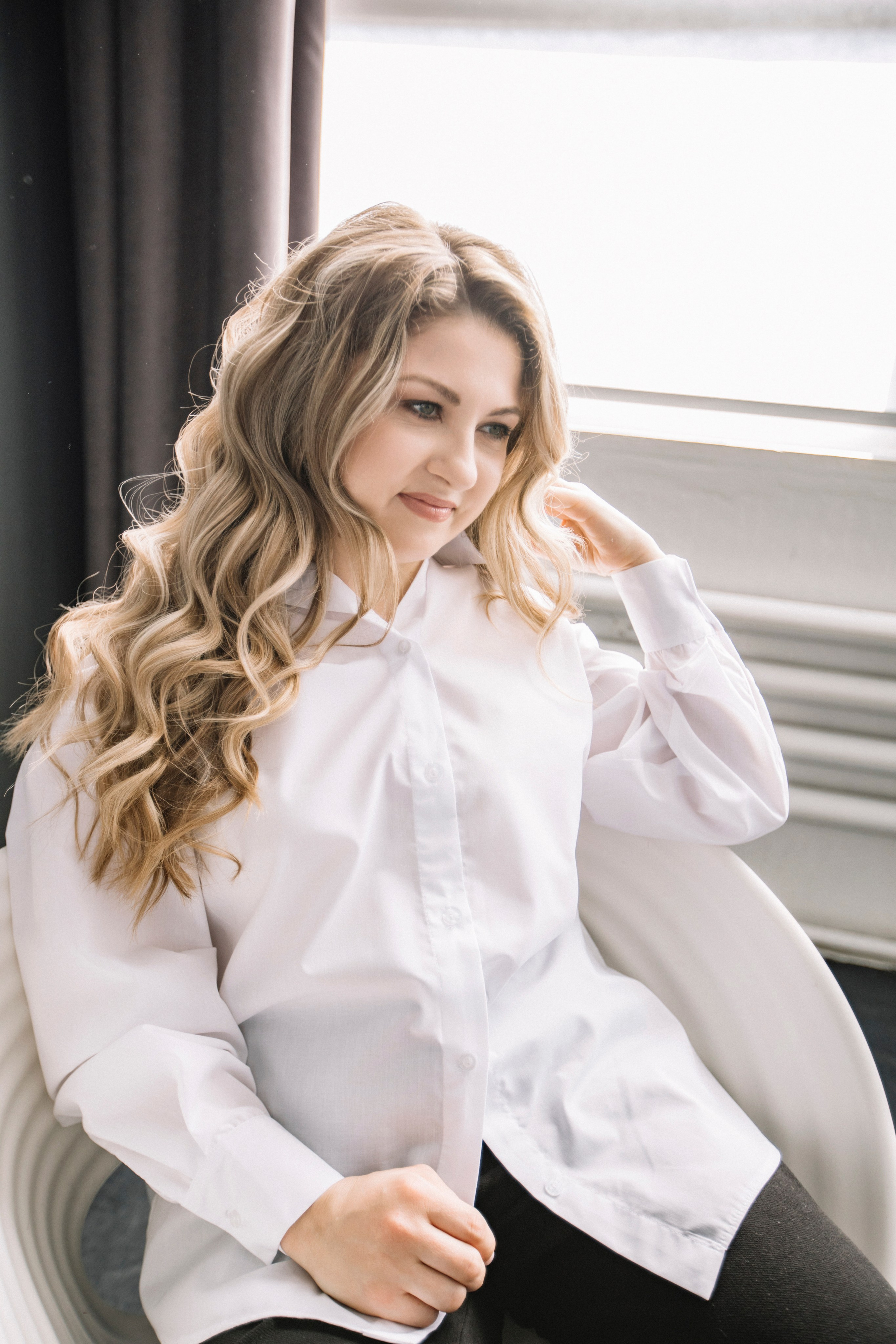 Настя, Маша и Мама. Главная