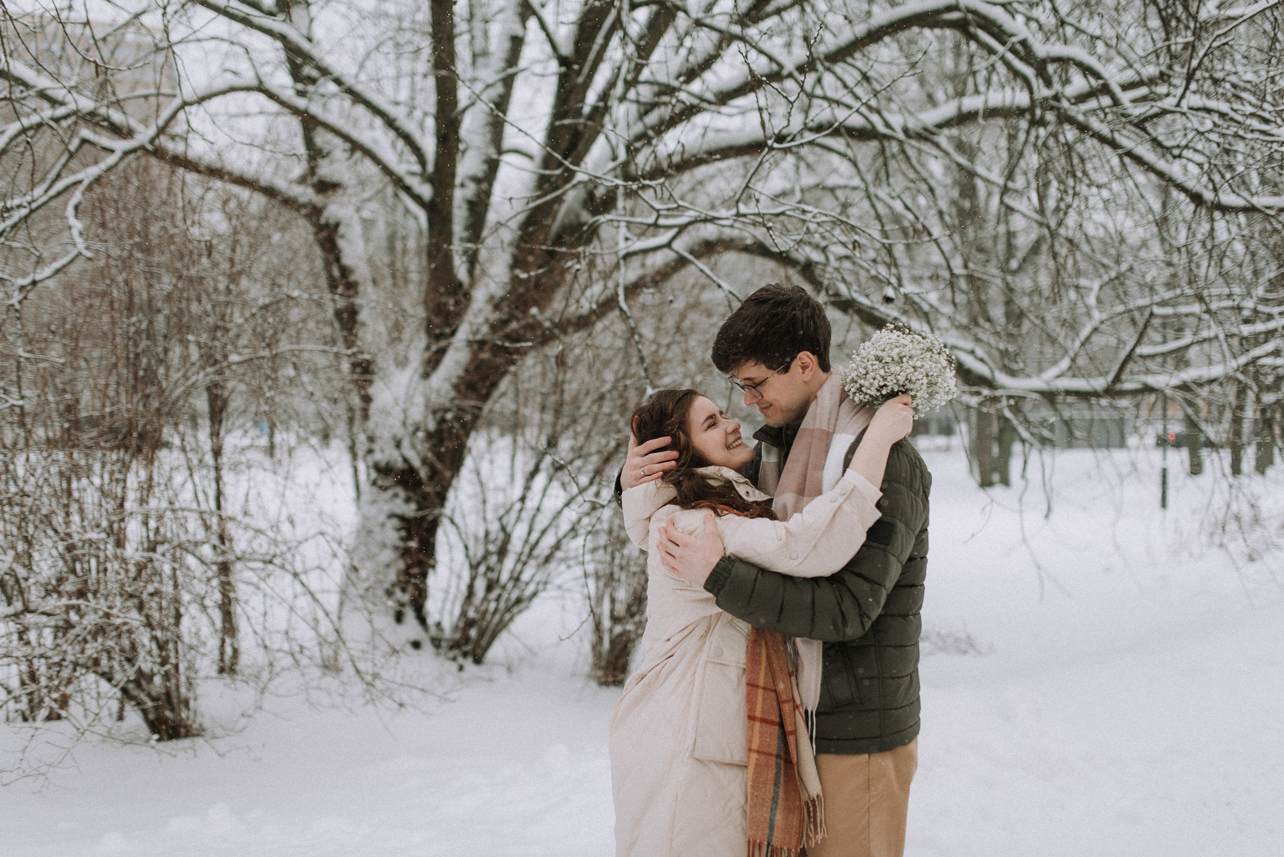 Яна и Игорь. Фотограф в Санкт-Петребурге и в Великих Луках Волченкова Екатерина
