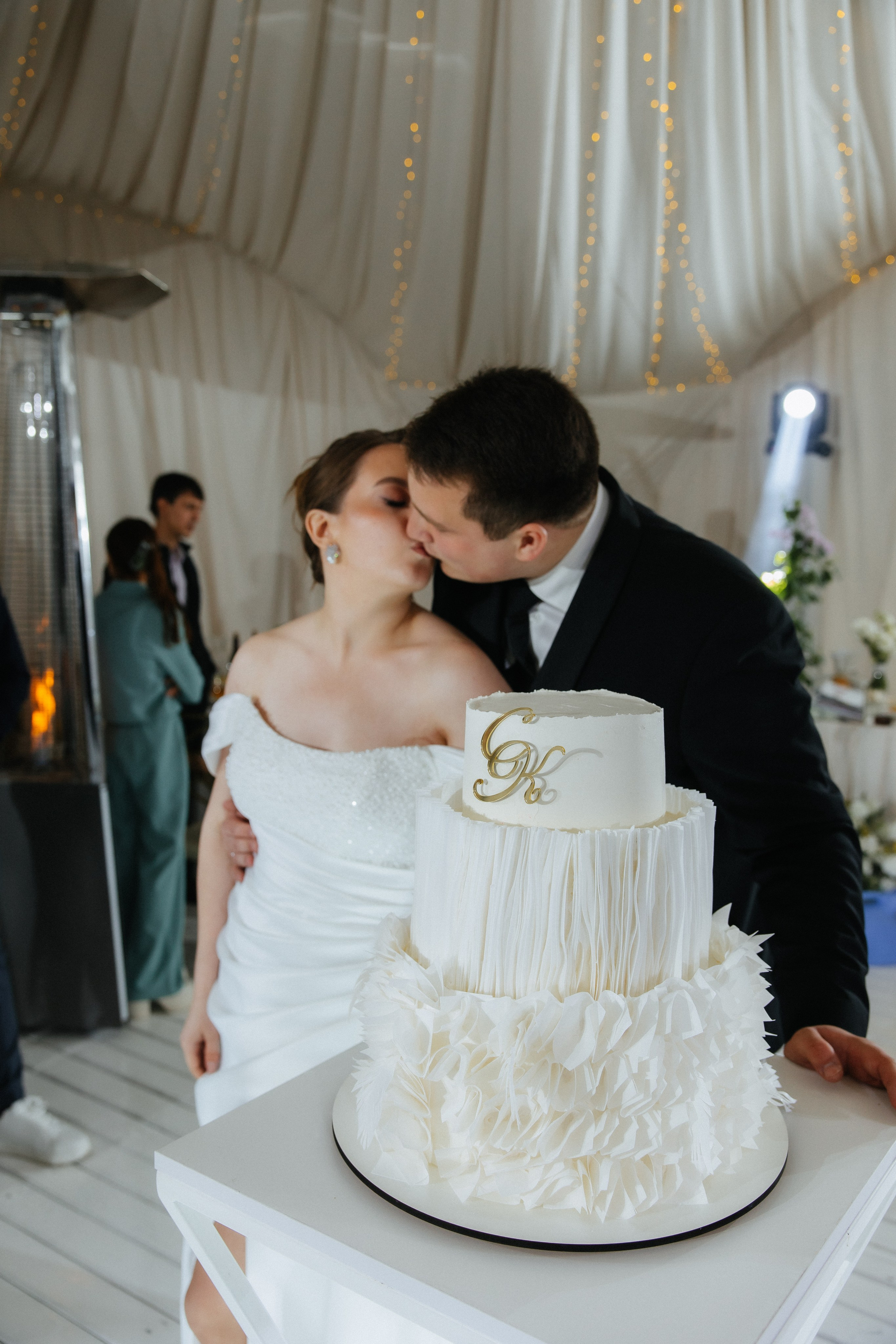 Камила и Сергей. Свадьба. Алена Бадамшина — свадебный фотограф Воронеж / Москва