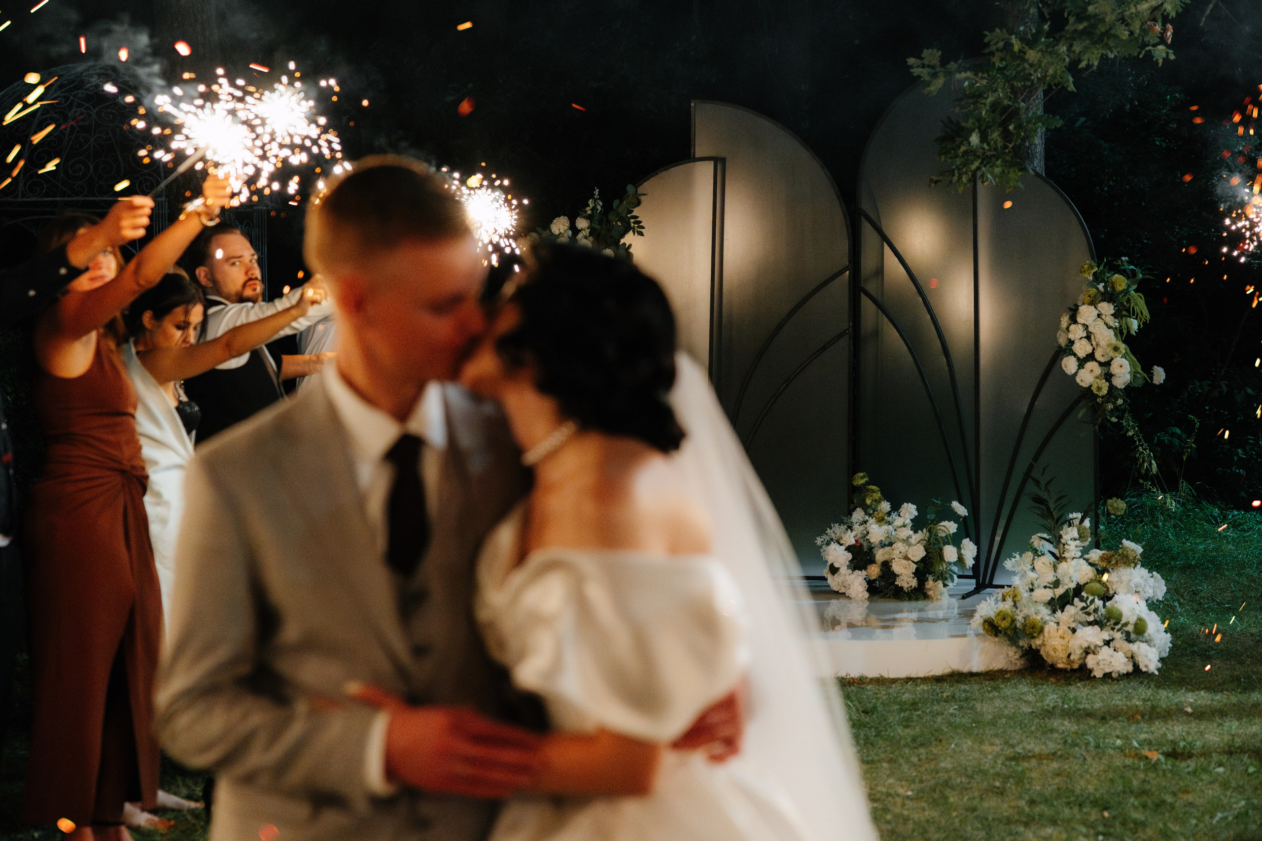 Ирина и Александр. Алена Бадамшина — свадебный фотограф Воронеж / Москва