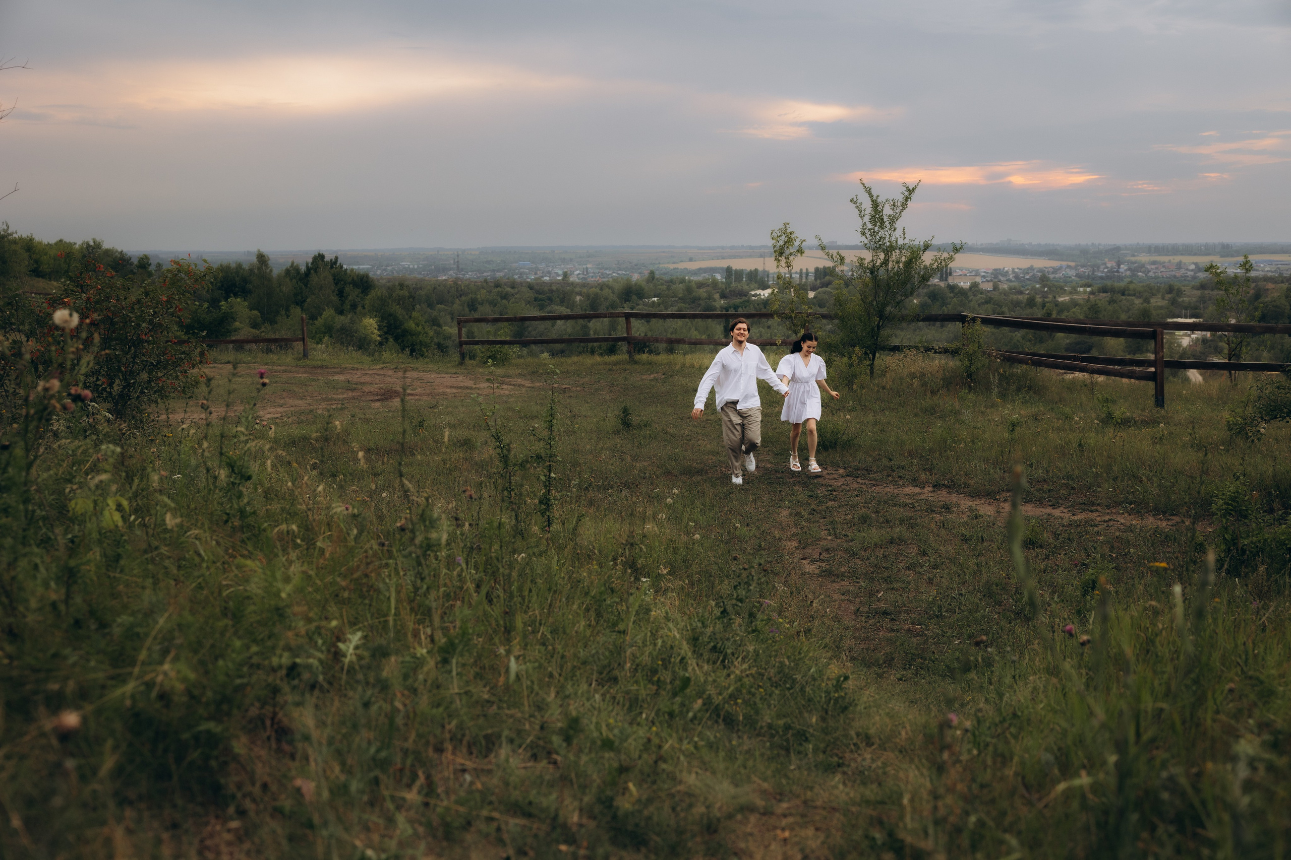 Аня + Паша. Алена Бадамшина — свадебный фотограф Воронеж / Москва