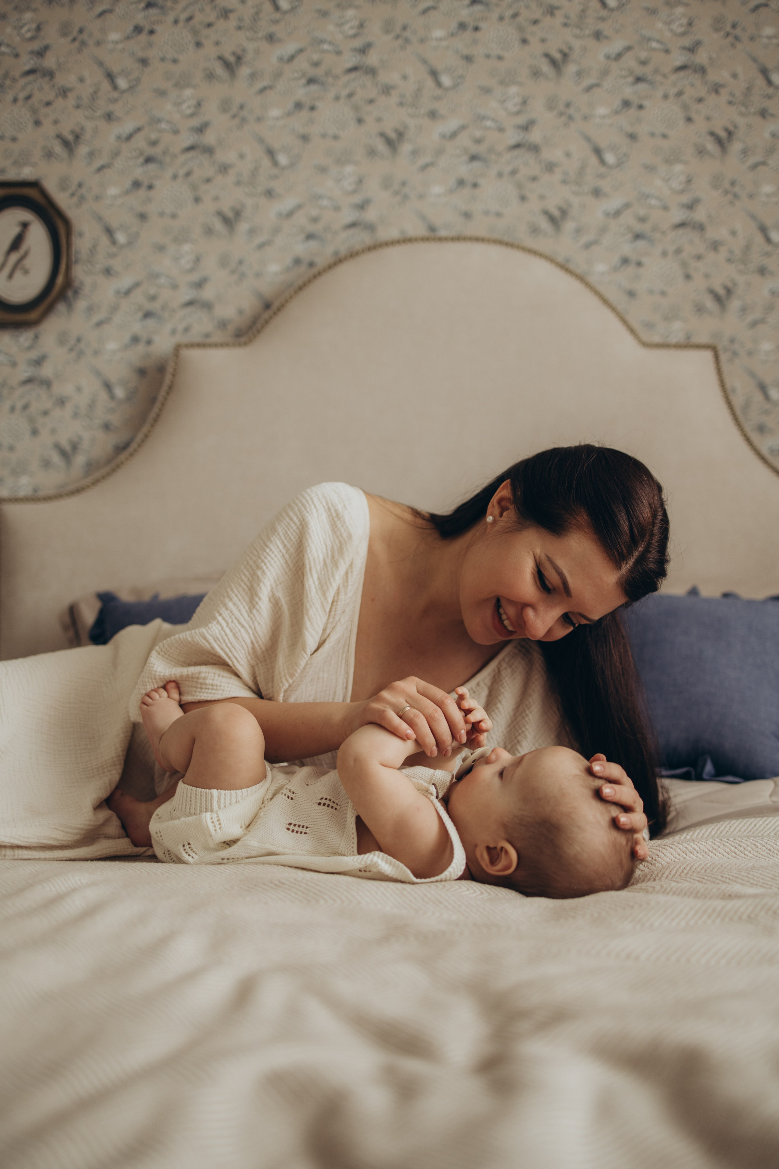 Мама и малыш. Главная