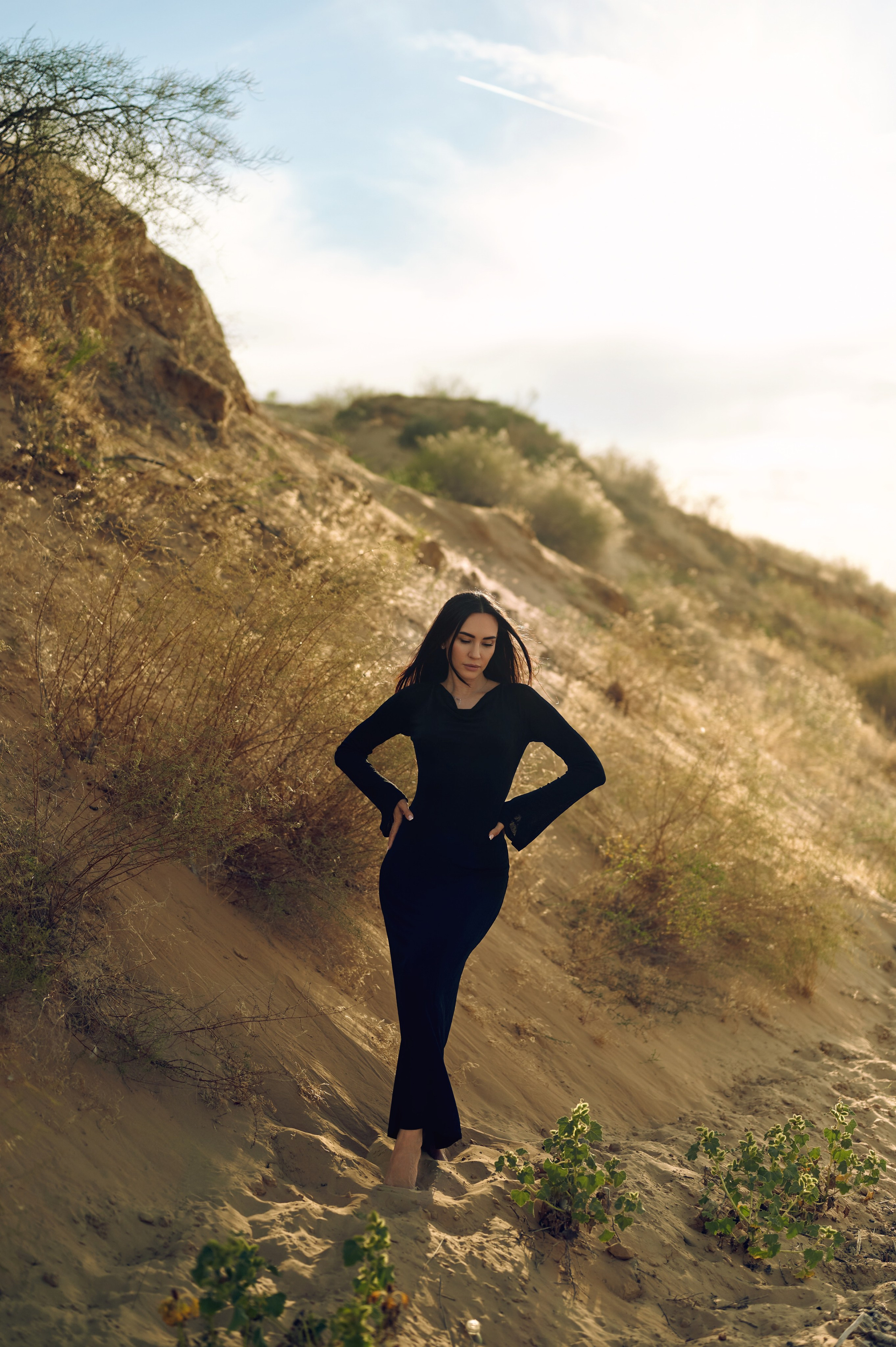 Ирина. Женский портрет и семейные съемки в Астрахани