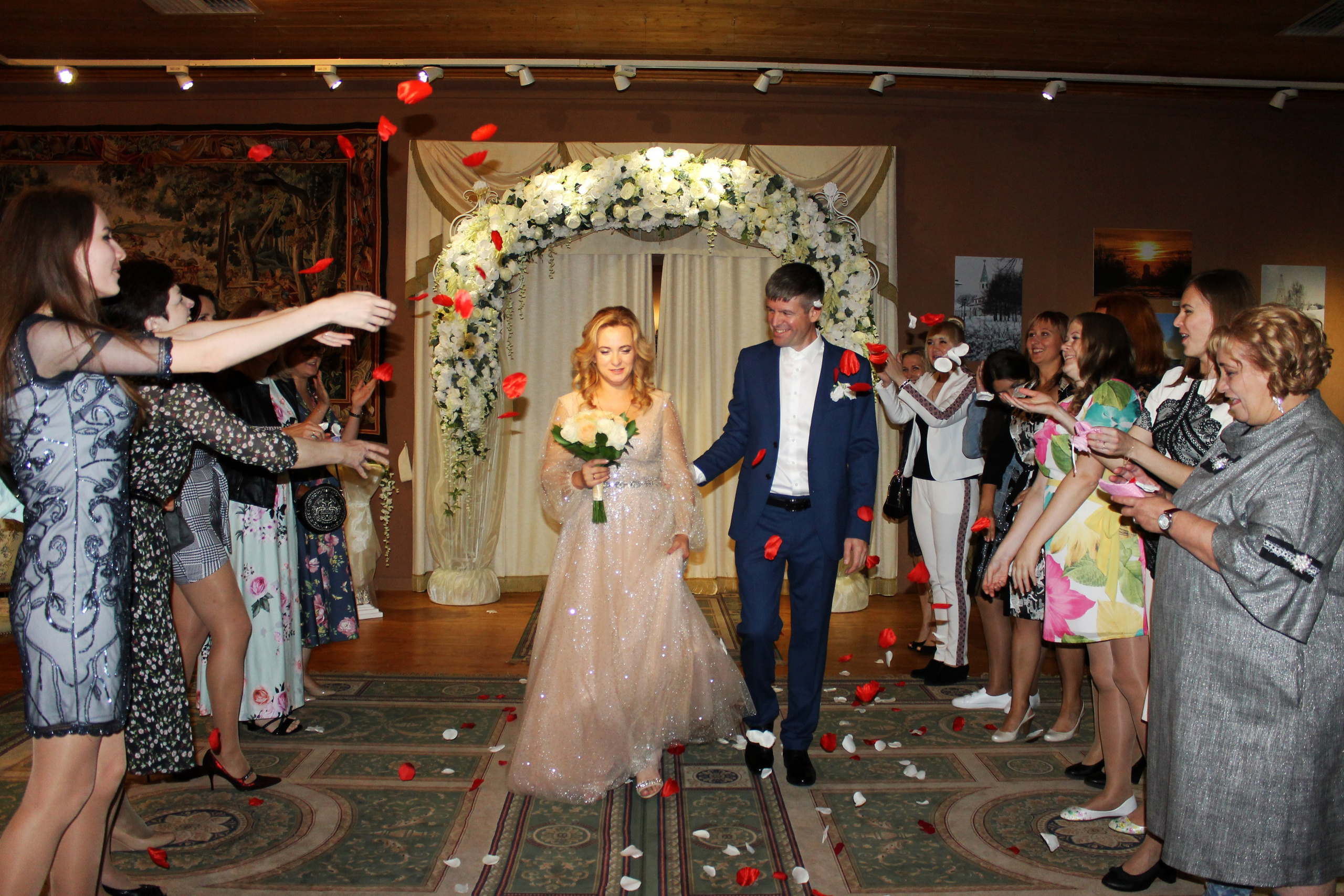 Ирина&Александр. Фотограф в Москве Анастасия Калинина