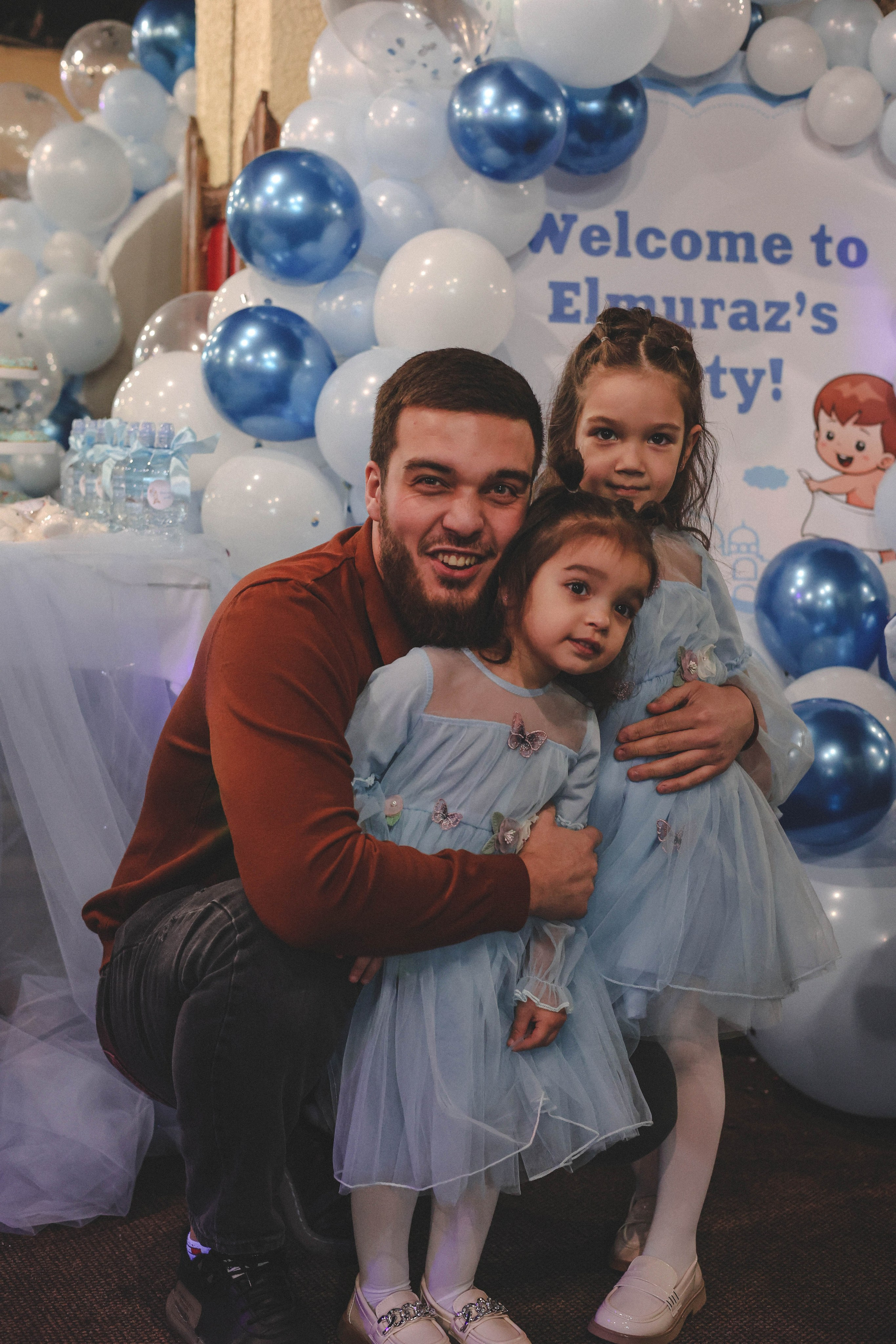 Праздник обрезания. Фотограф в Москве Анастасия Калинина